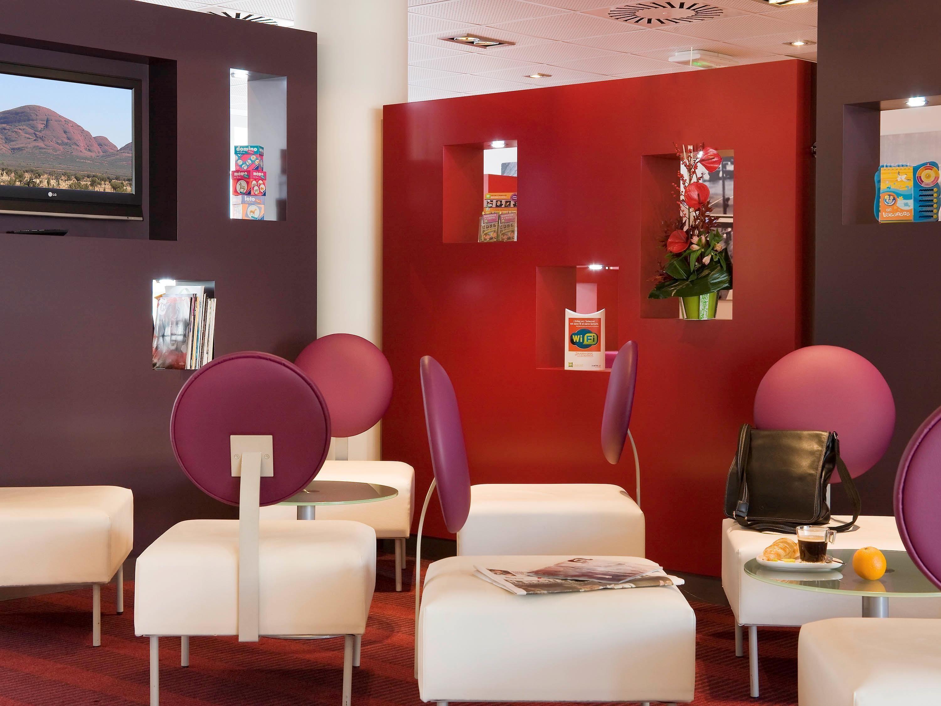 Hotel Ibis Styles Aeroport Arenas