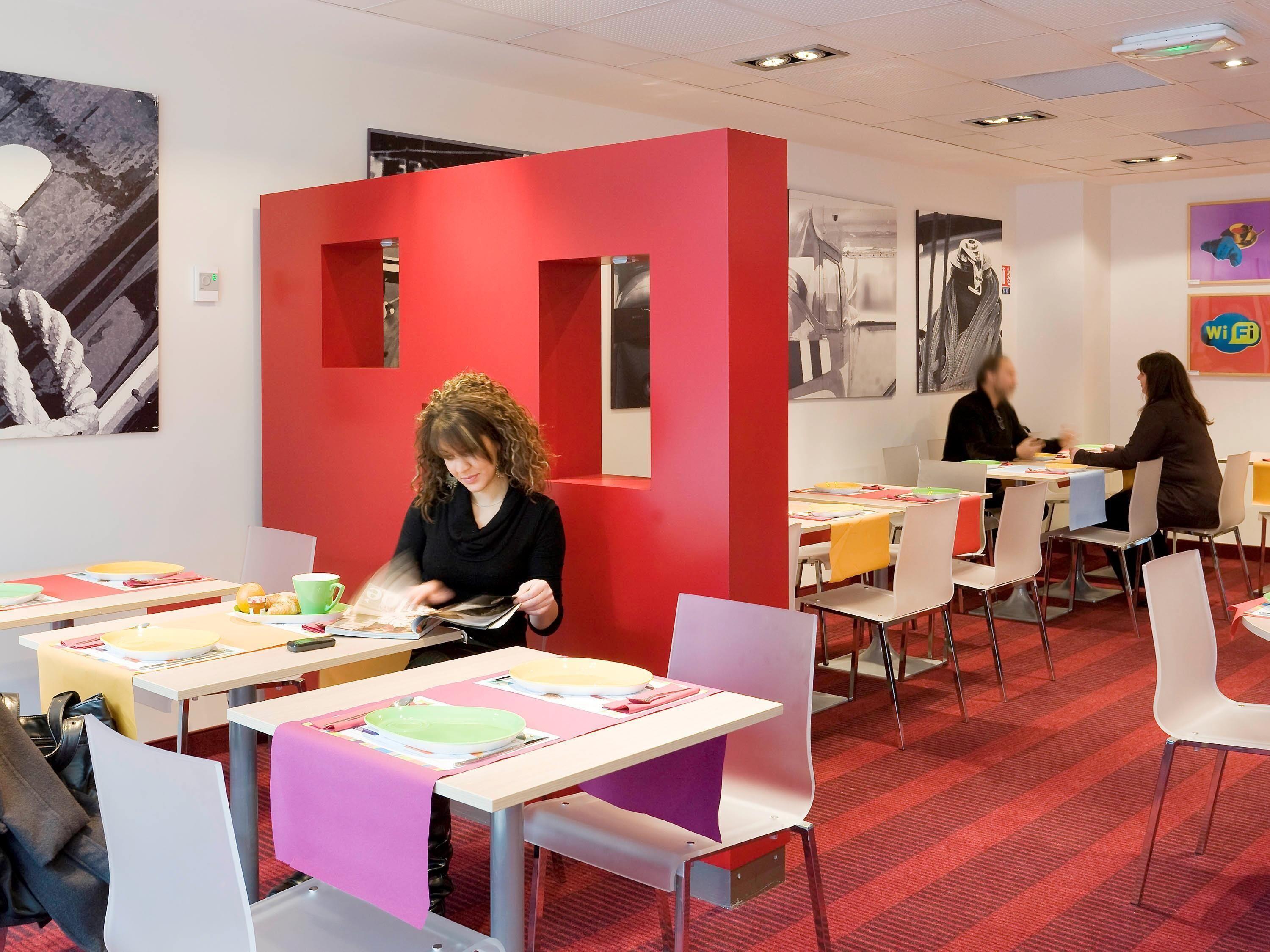 Ibis Styles Aeroport Arenas Hotel Nice