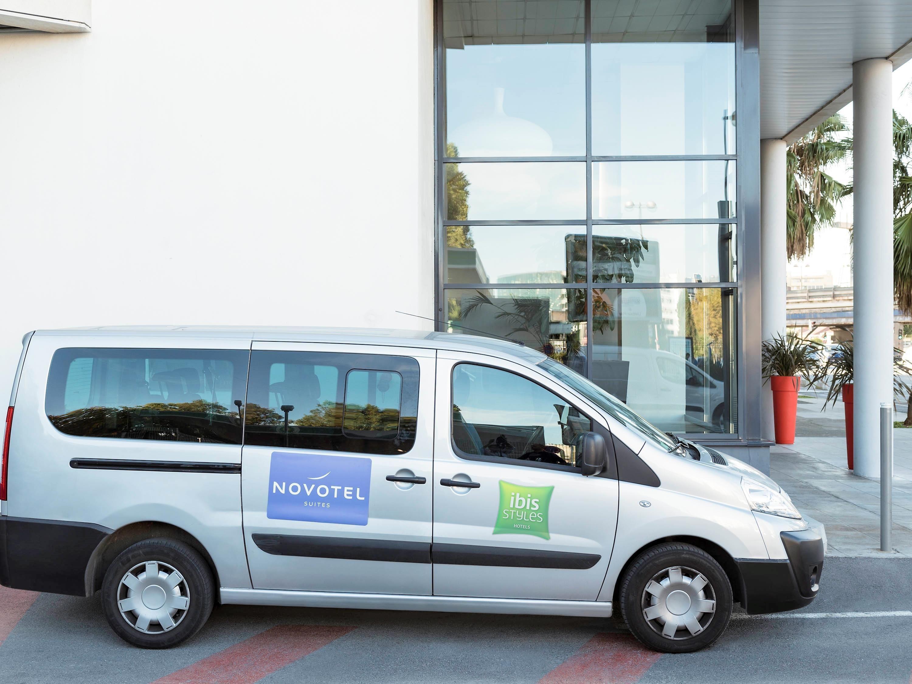Hotel Ibis Styles Aeroport Arenas 3*