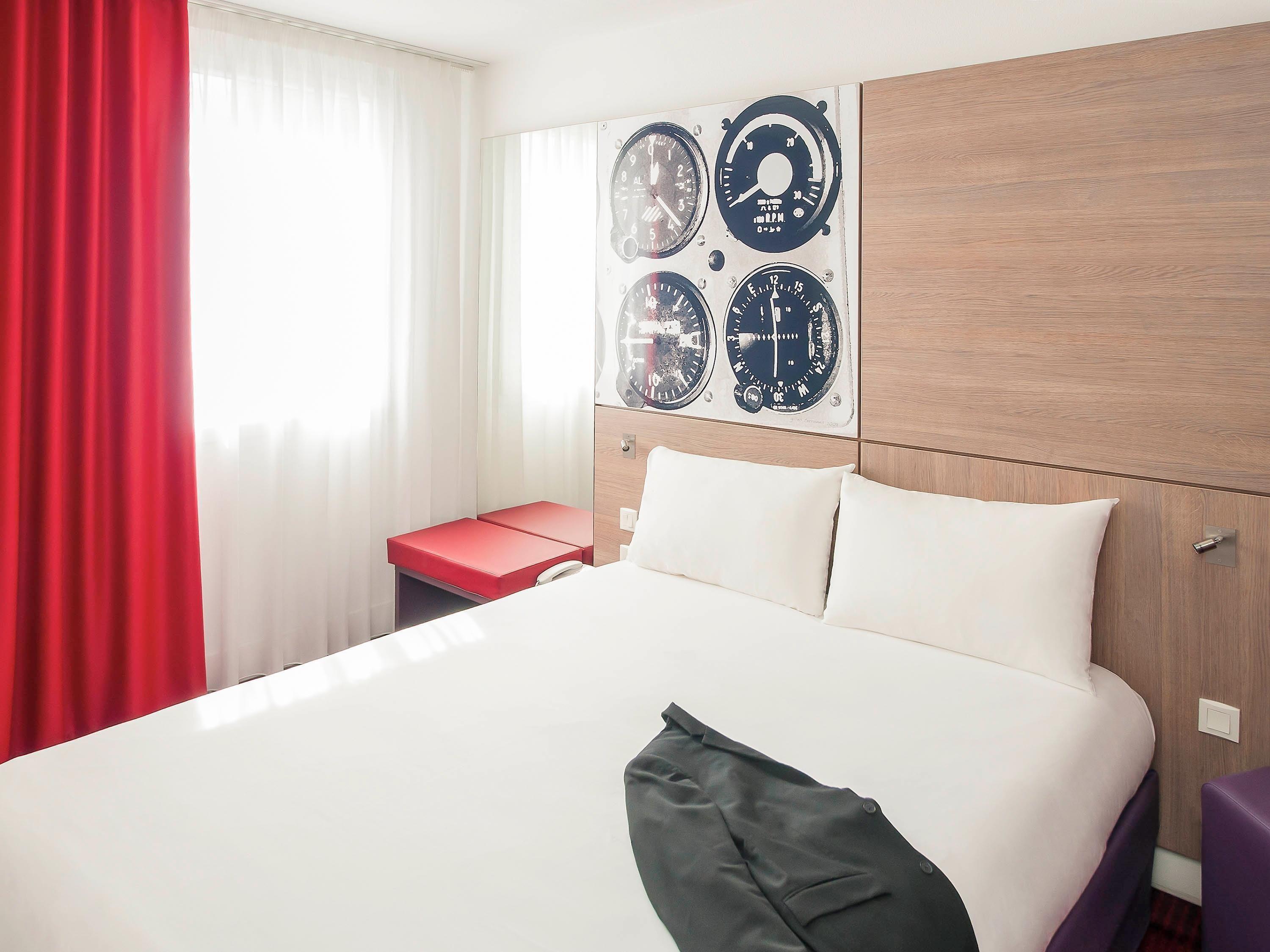 Hotel Ibis Styles Aeroport Arenas