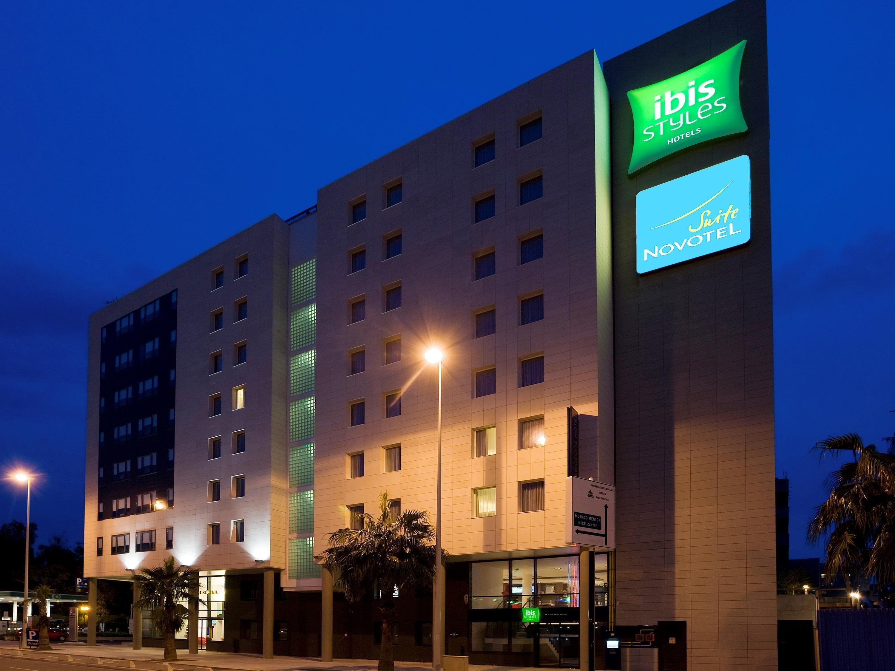 Ibis Styles Aeroport Arenas Nice