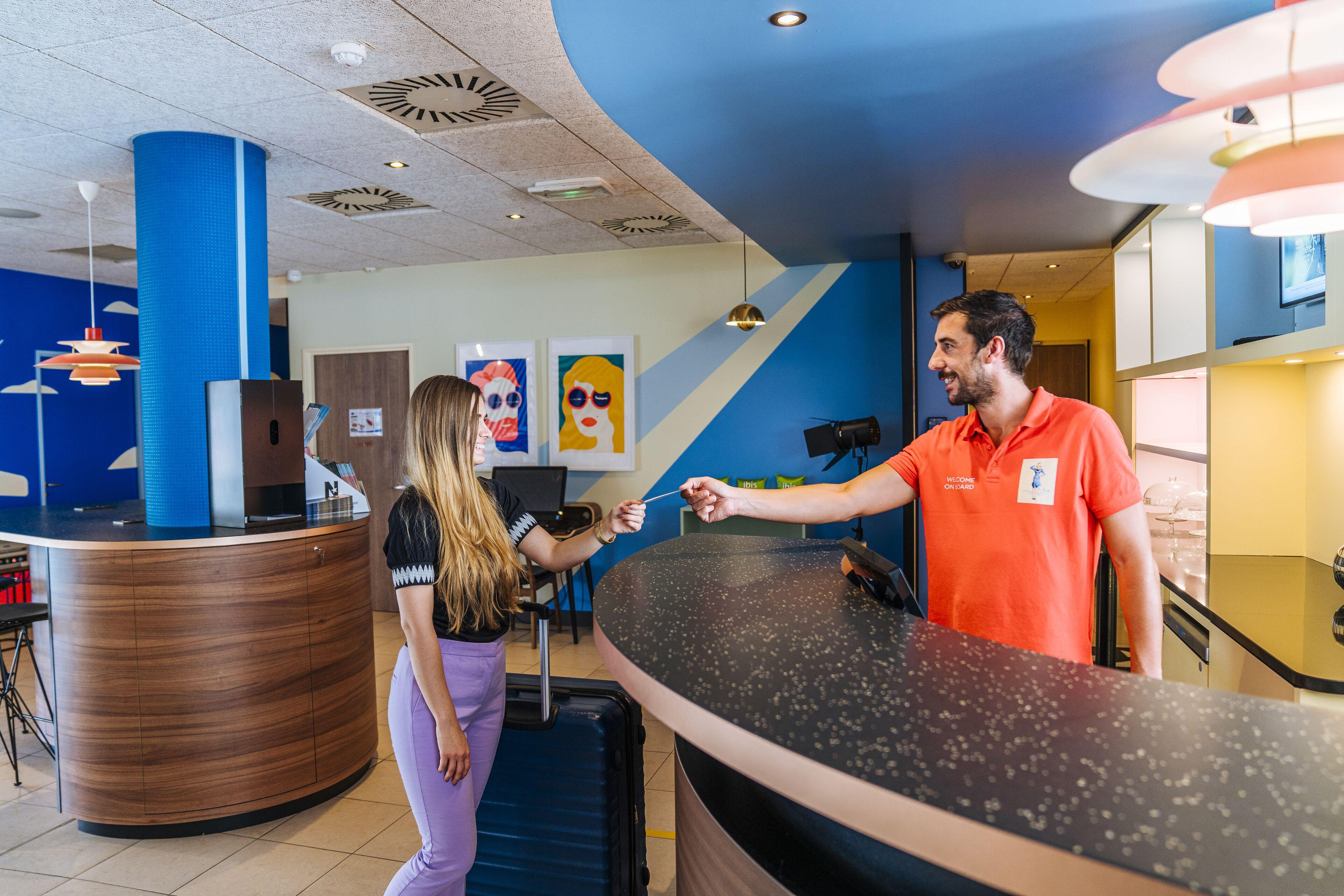 Ibis Styles Aeroport Arenas Nice
