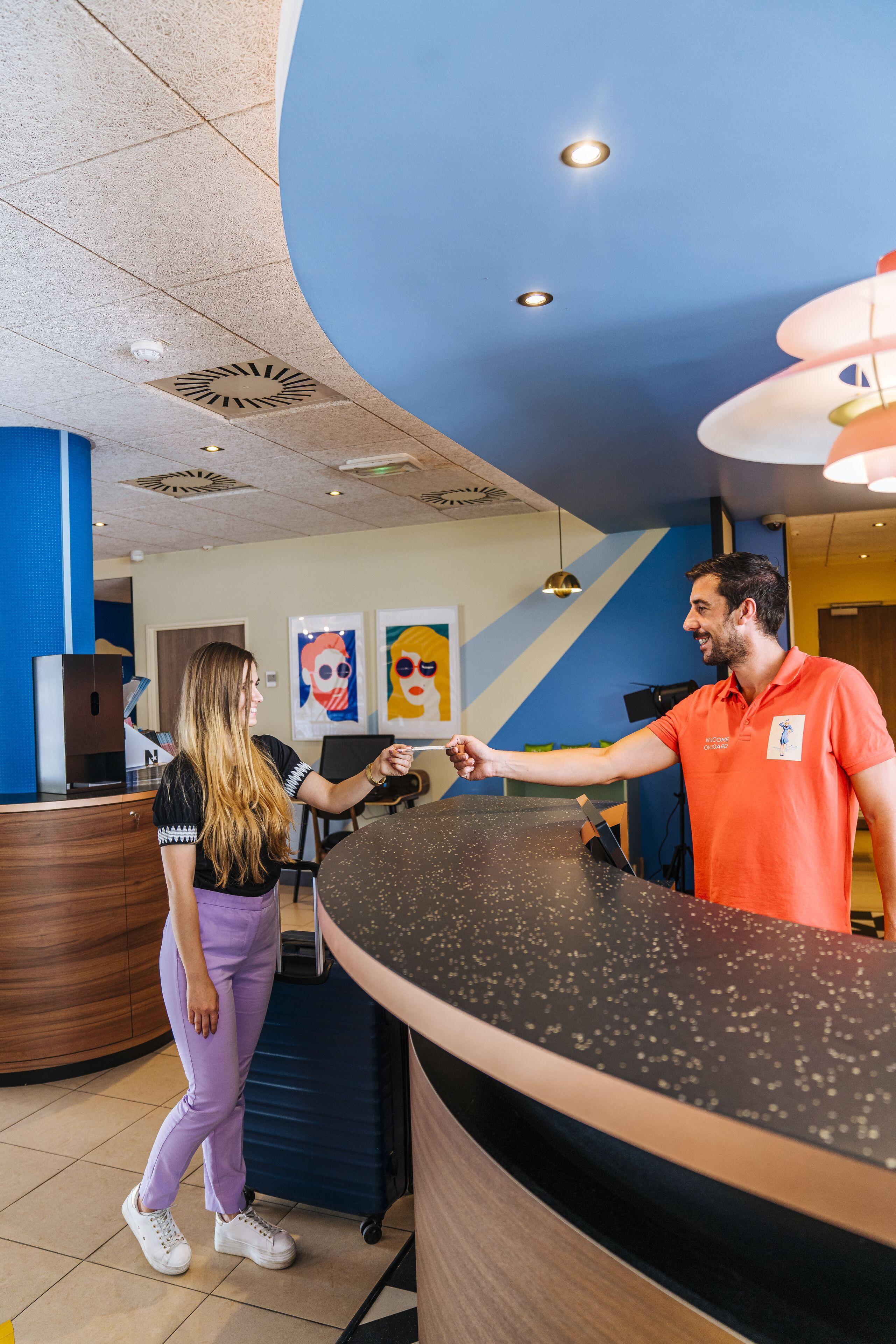 Hotel Ibis Styles Aeroport Arenas Nice