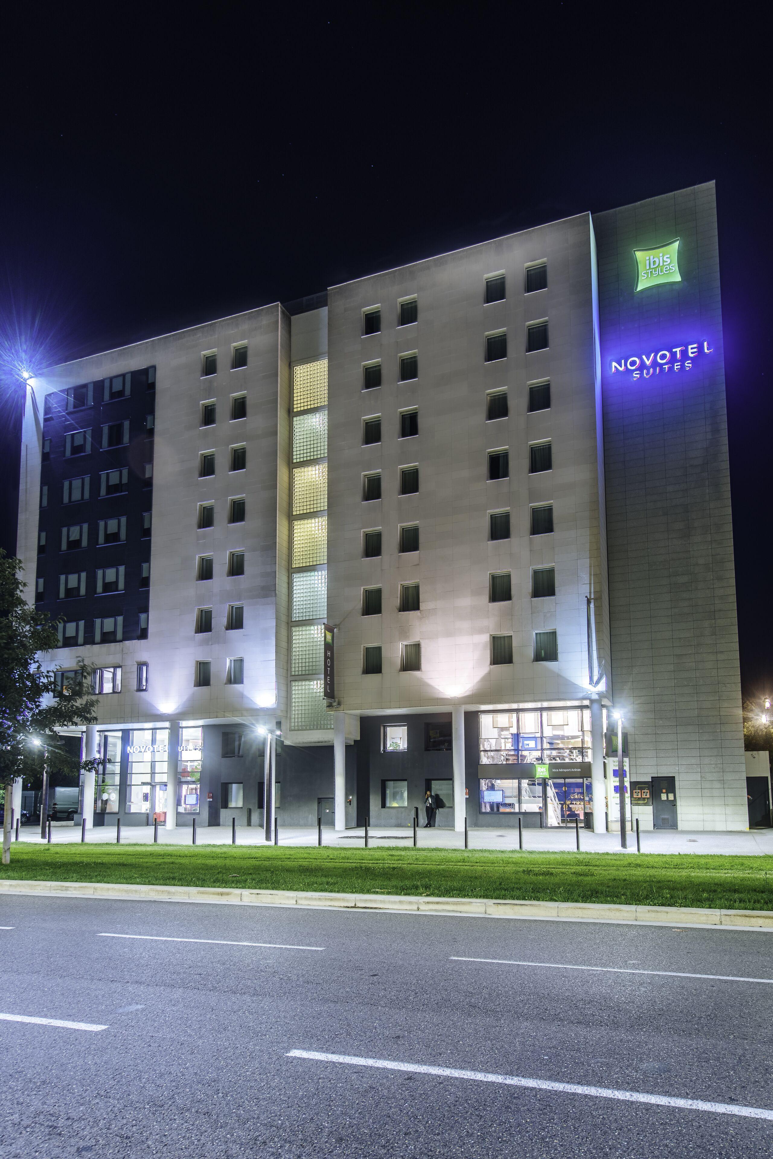 Ibis Styles Aeroport Arenas Hotel Nice