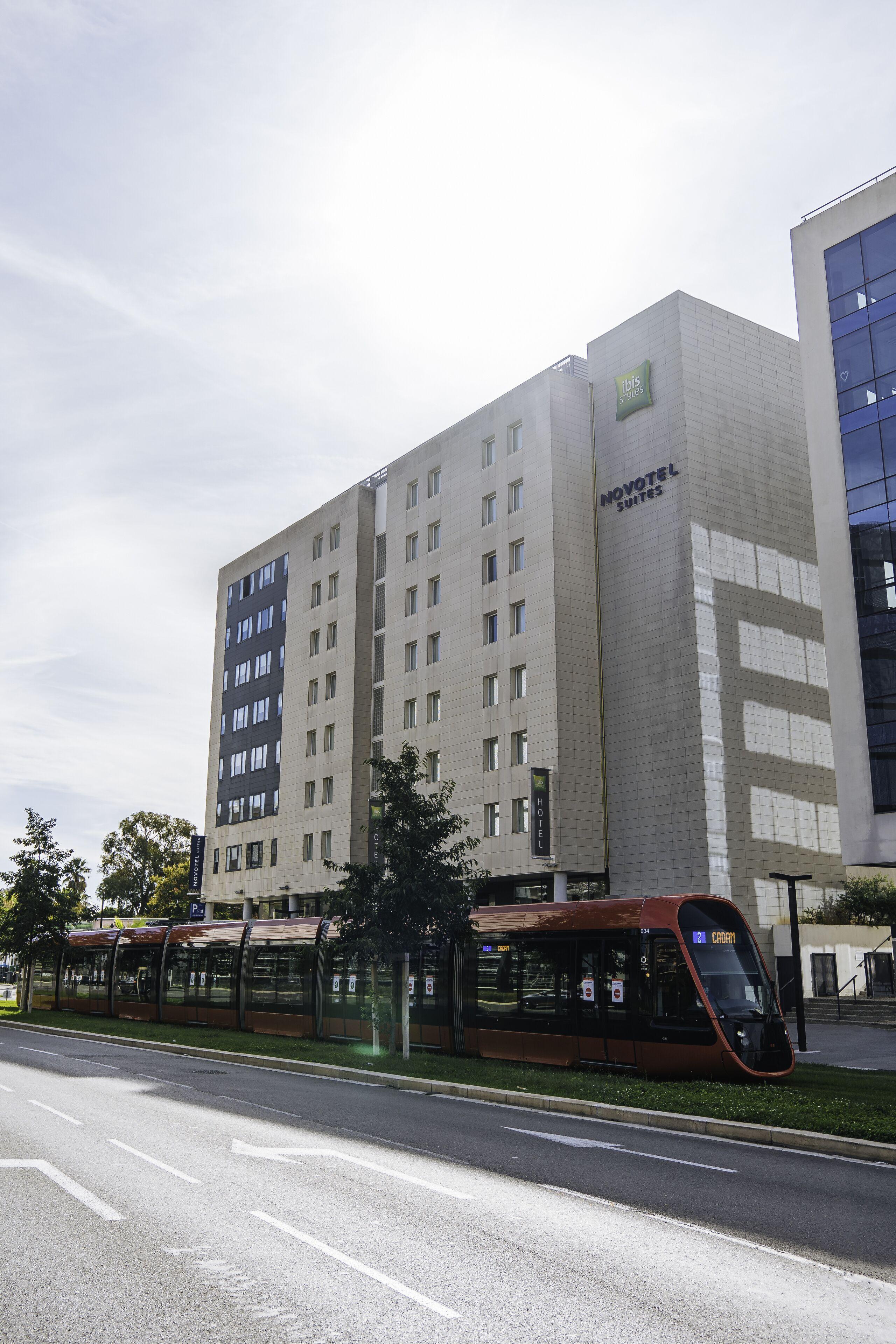 Ibis Styles Aeroport Arenas 3* Nice