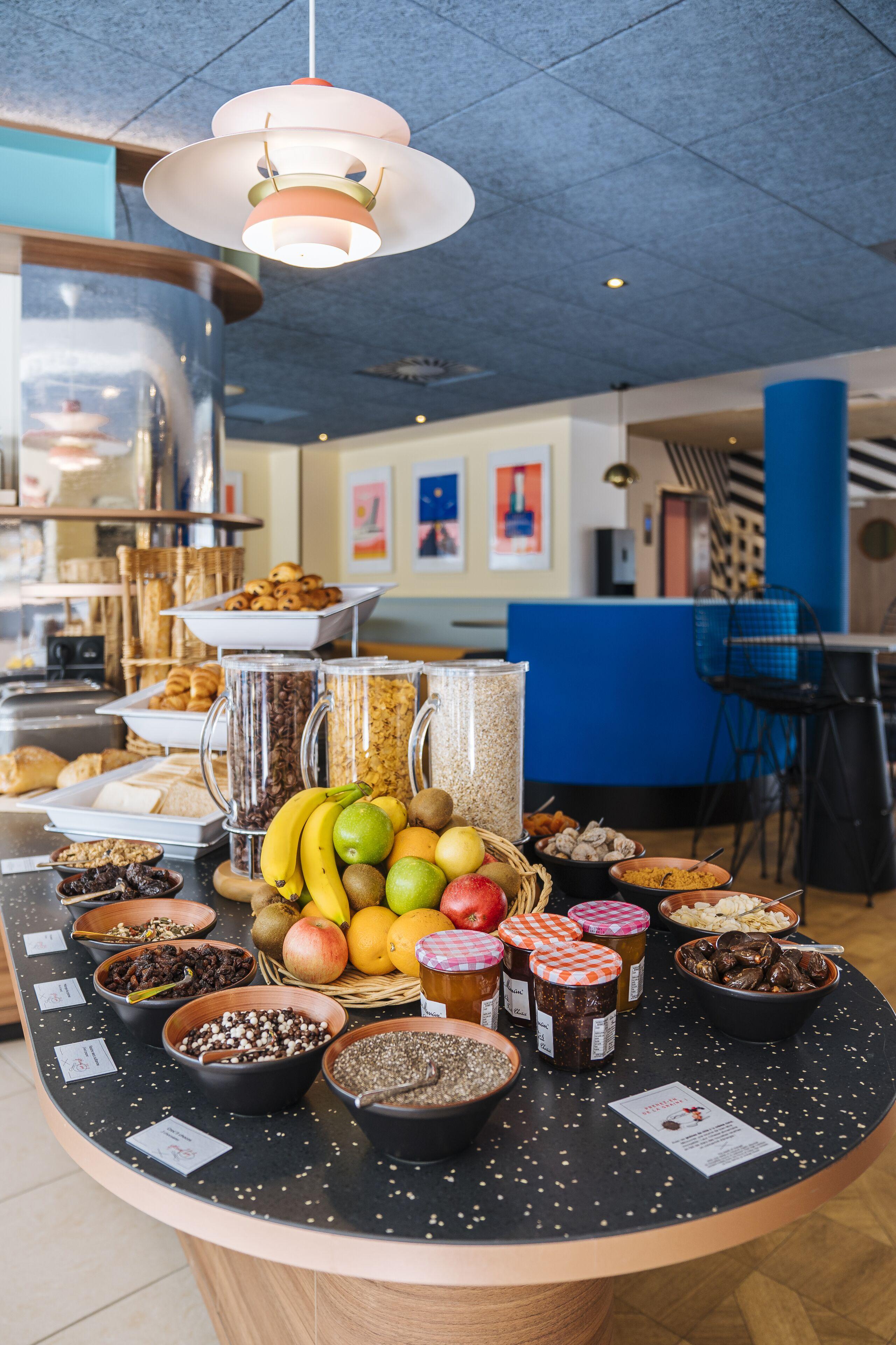 Ibis Styles Aeroport Arenas Nice