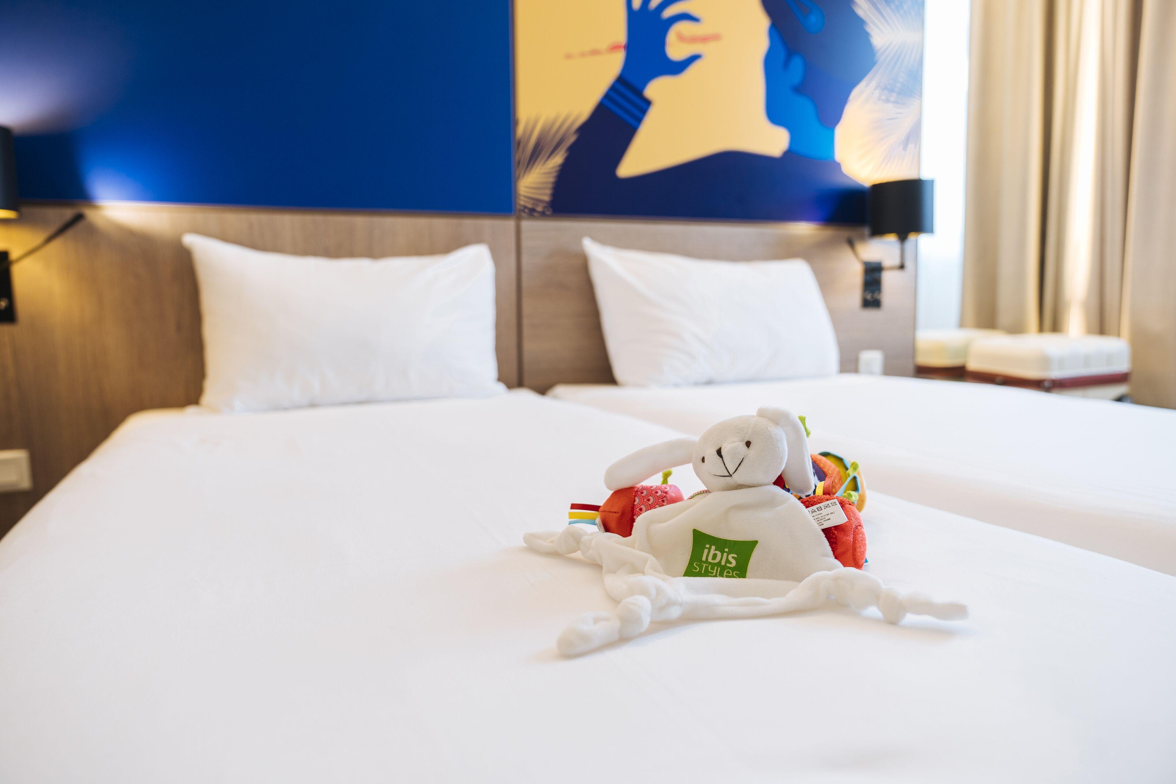 Hotel Ibis Styles Aeroport Arenas