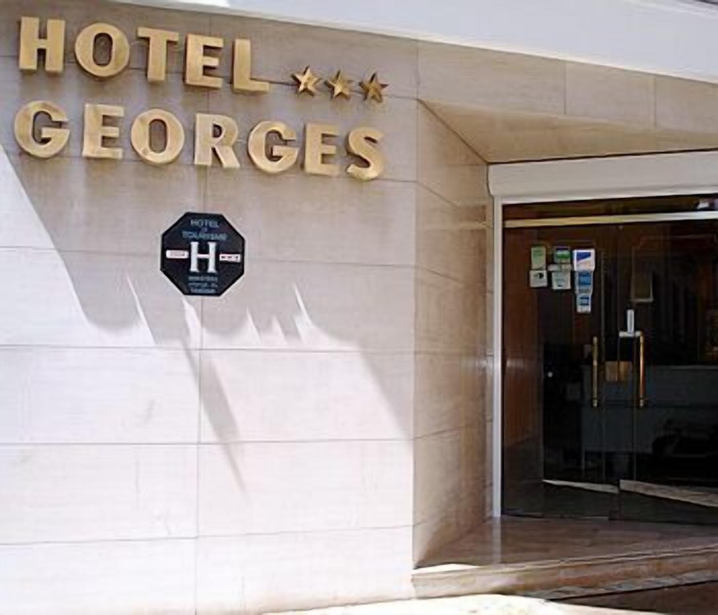Hotel Georges 3*