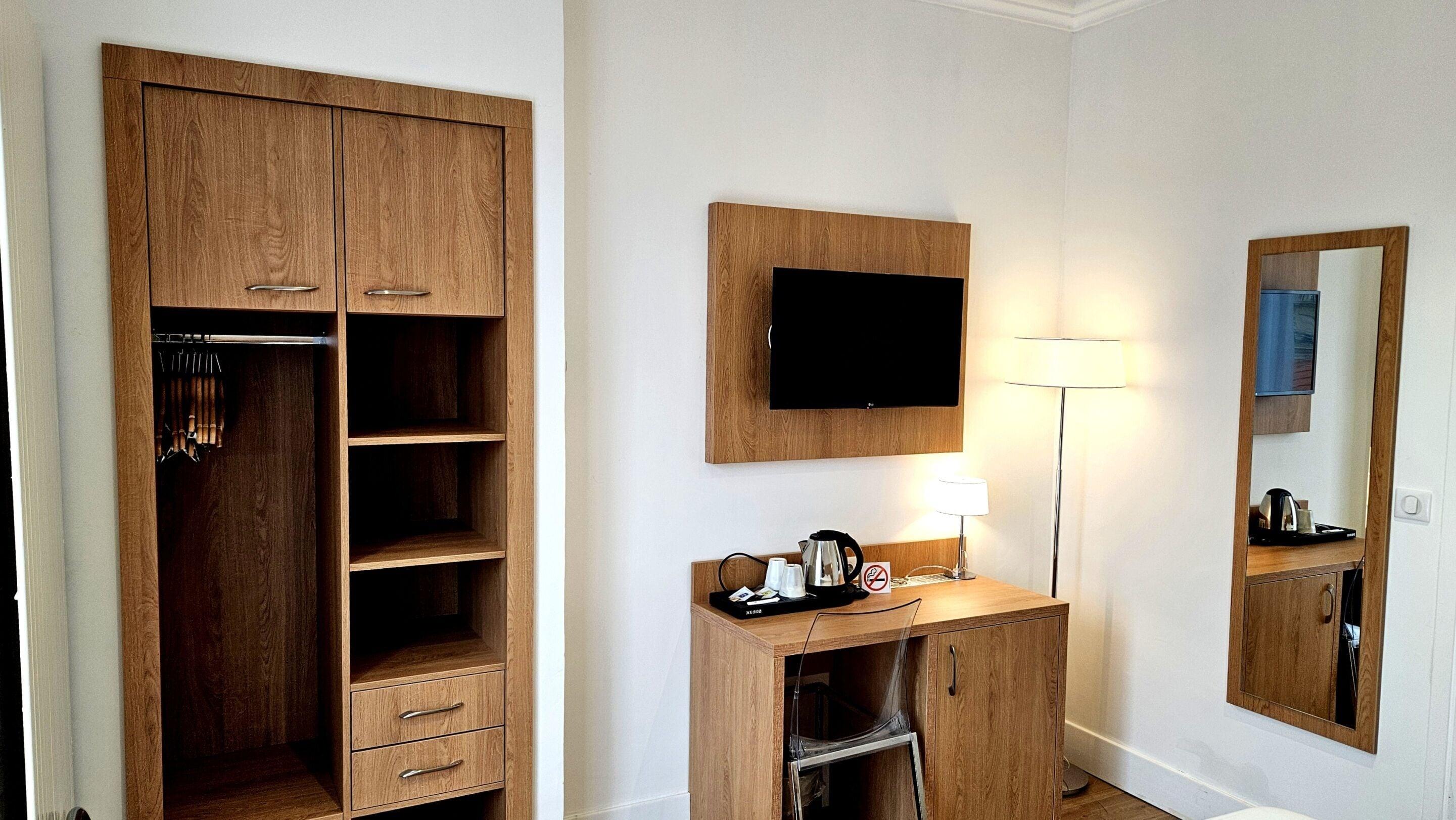 Carlton Nice, Partially Renovated Hotel