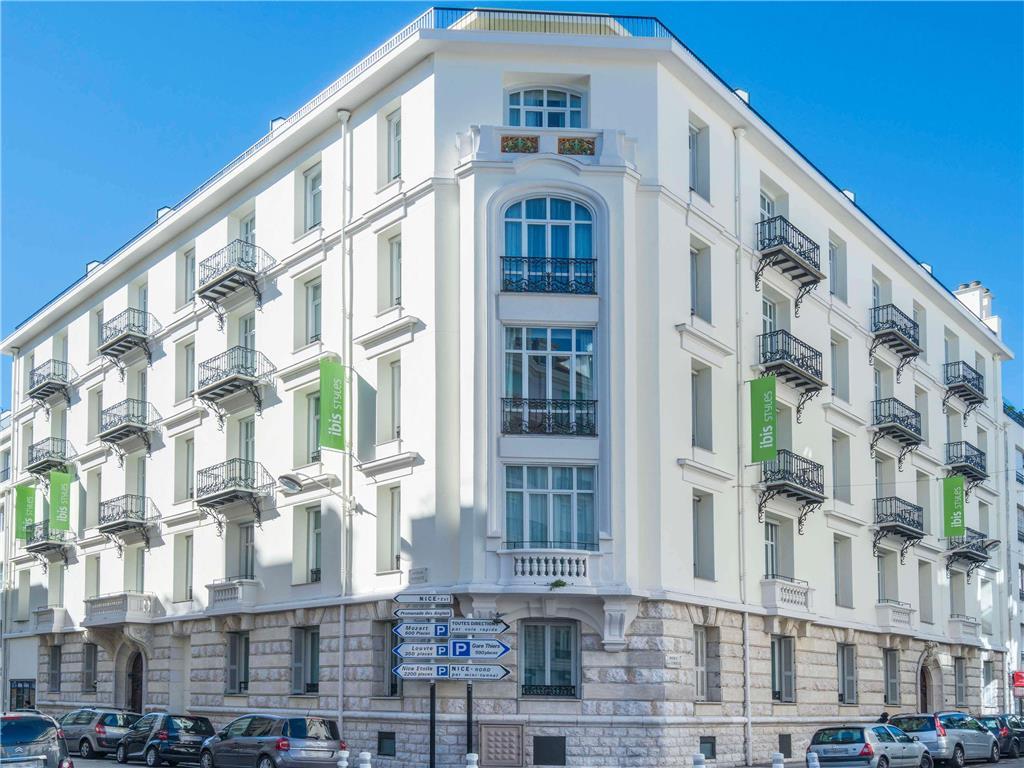 Ibis Styles Centre Gare 3*