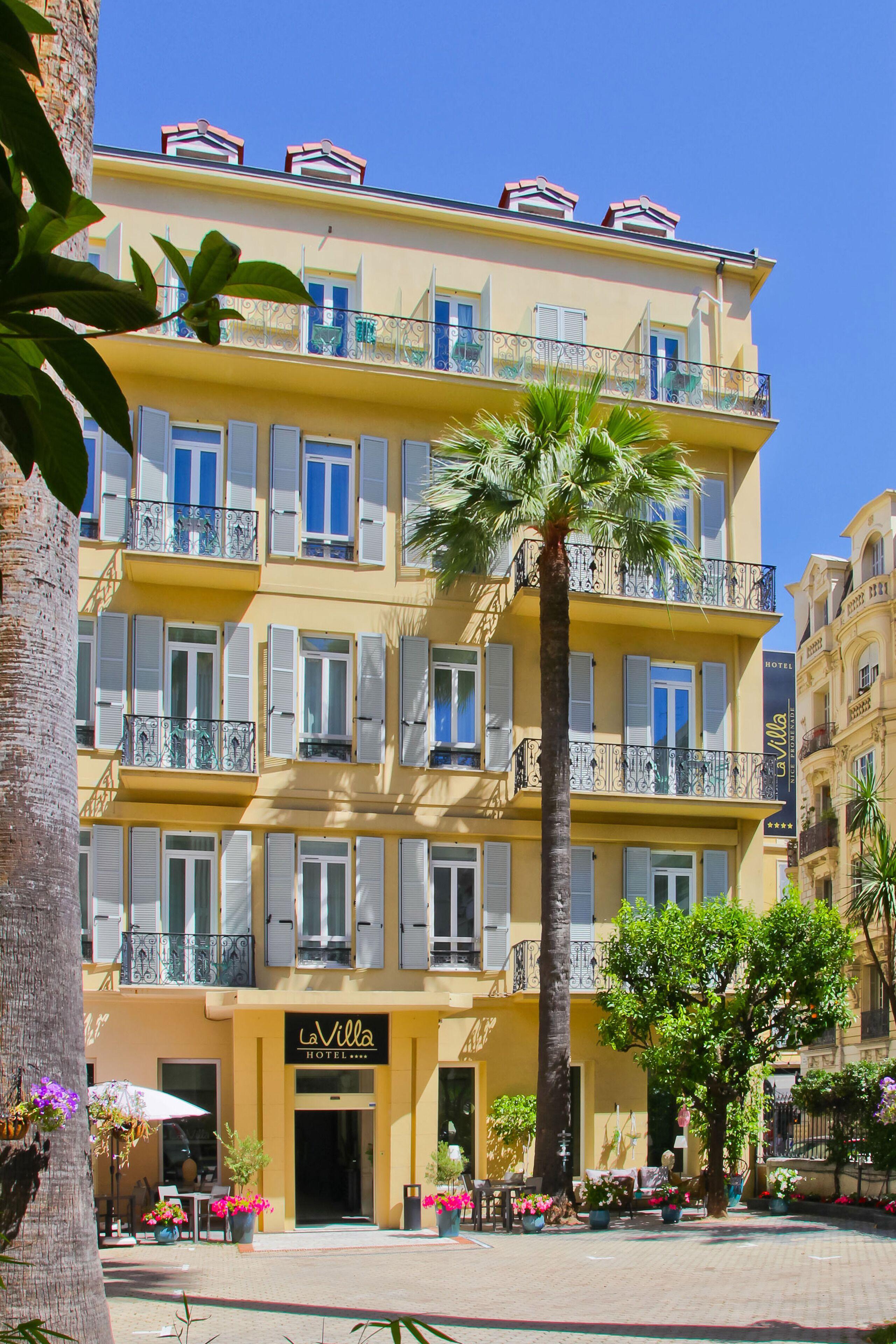 La Promenade Hotel Nice