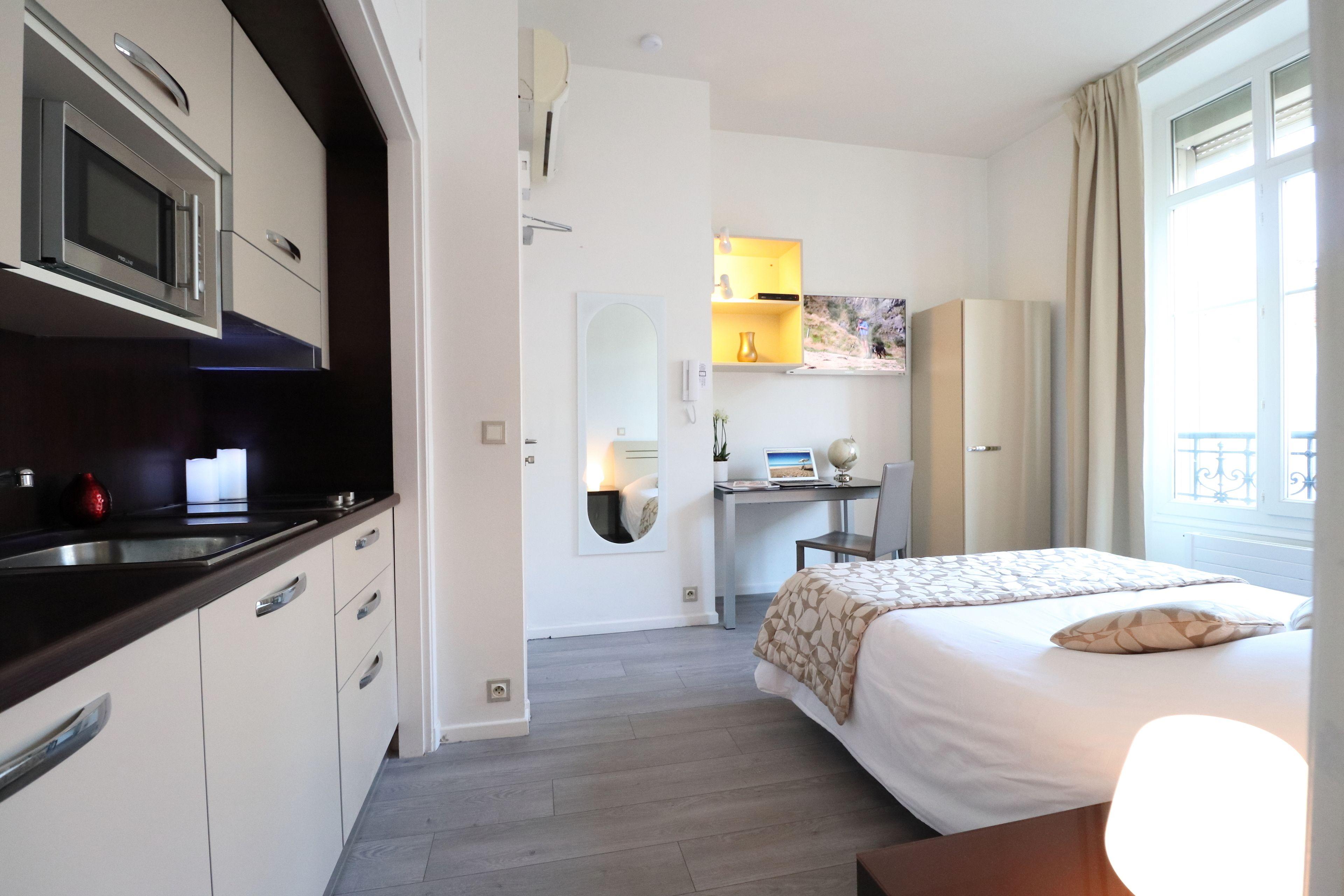 Aparthotel Maison Lamartine -