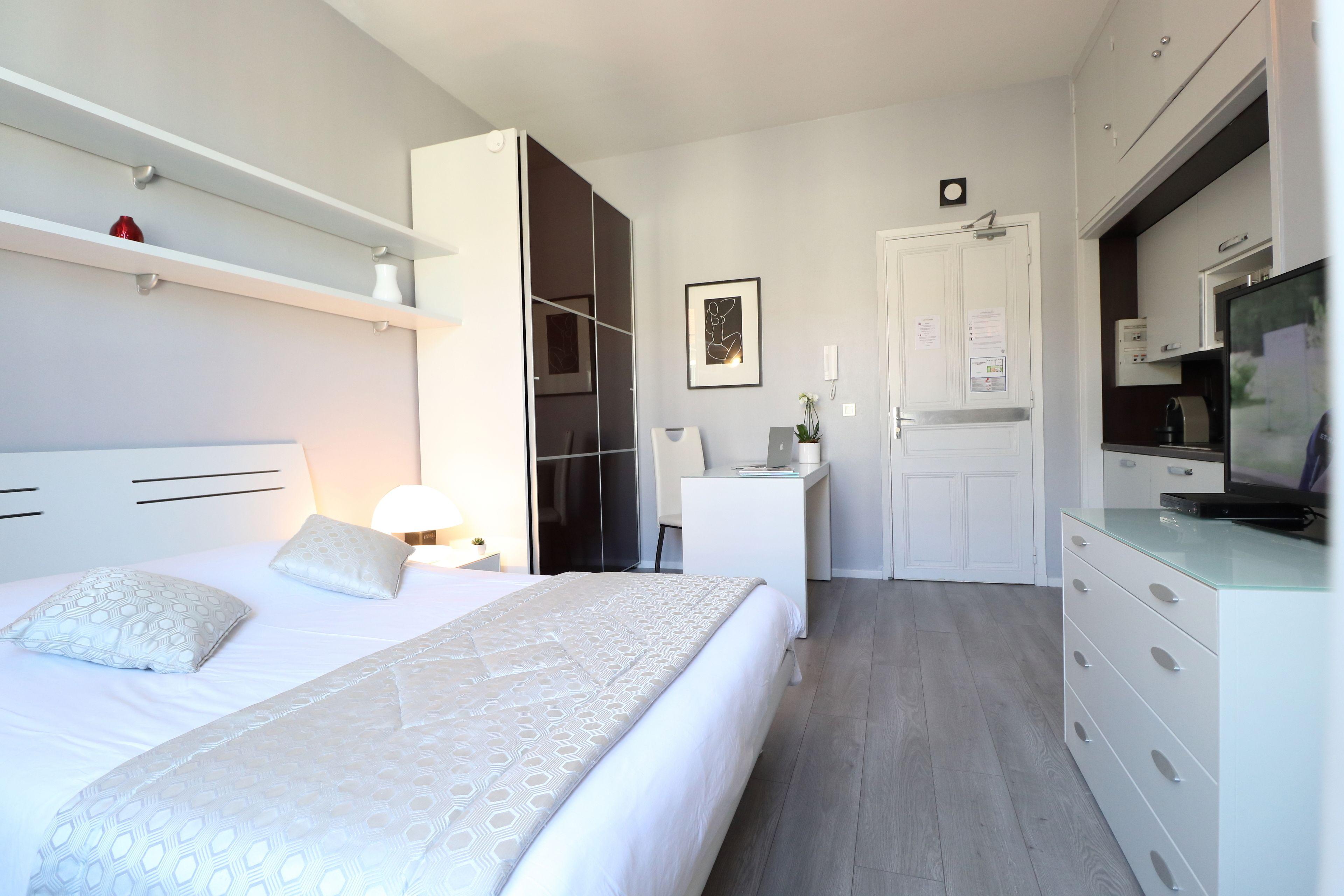 Aparthotel Maison Lamartine - Nice