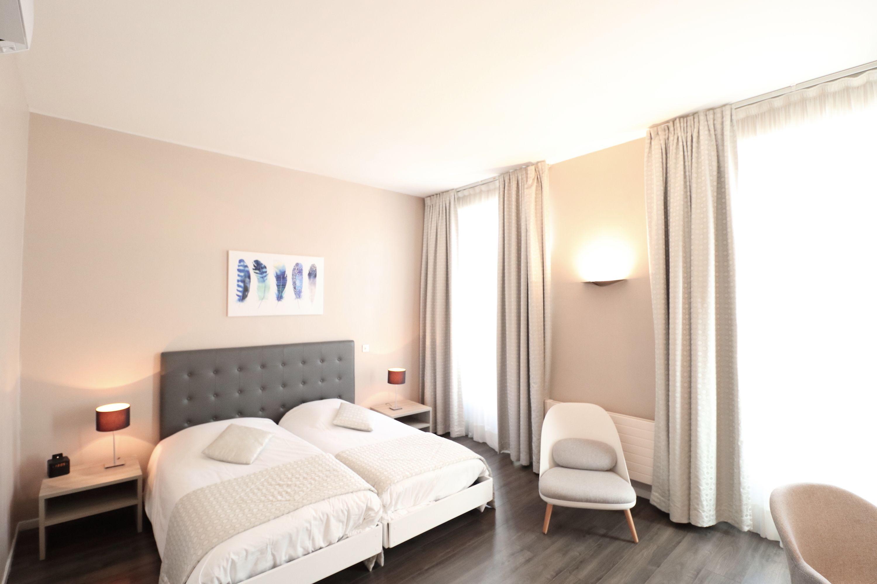 Appart hôtel Résidence Lamartine -