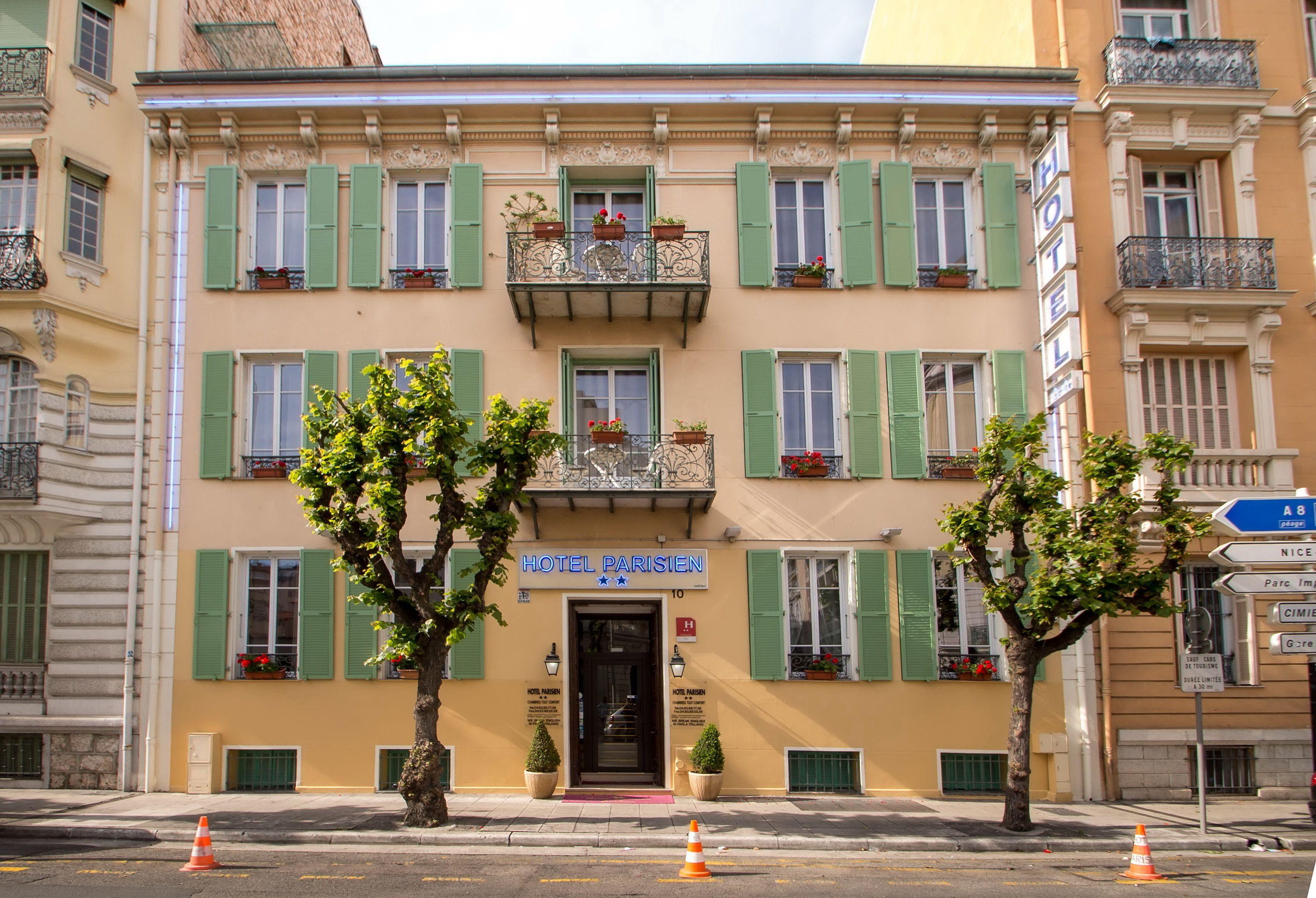 Parisien Hotel