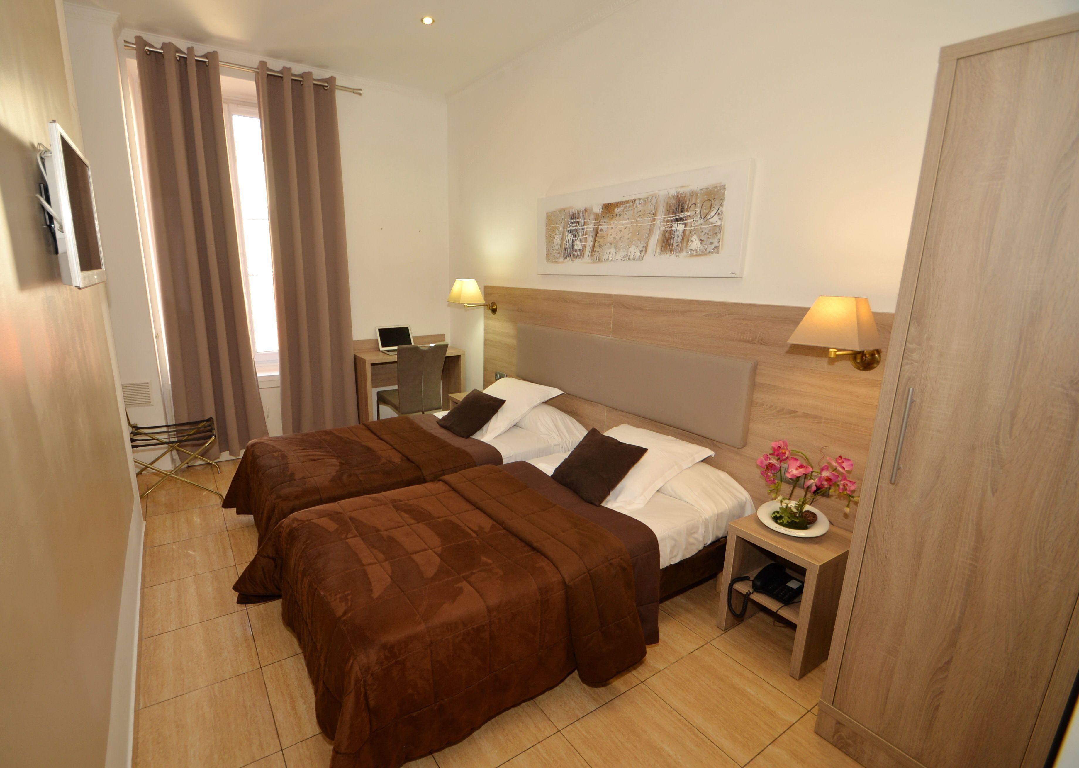 Hotel Parisien Nice