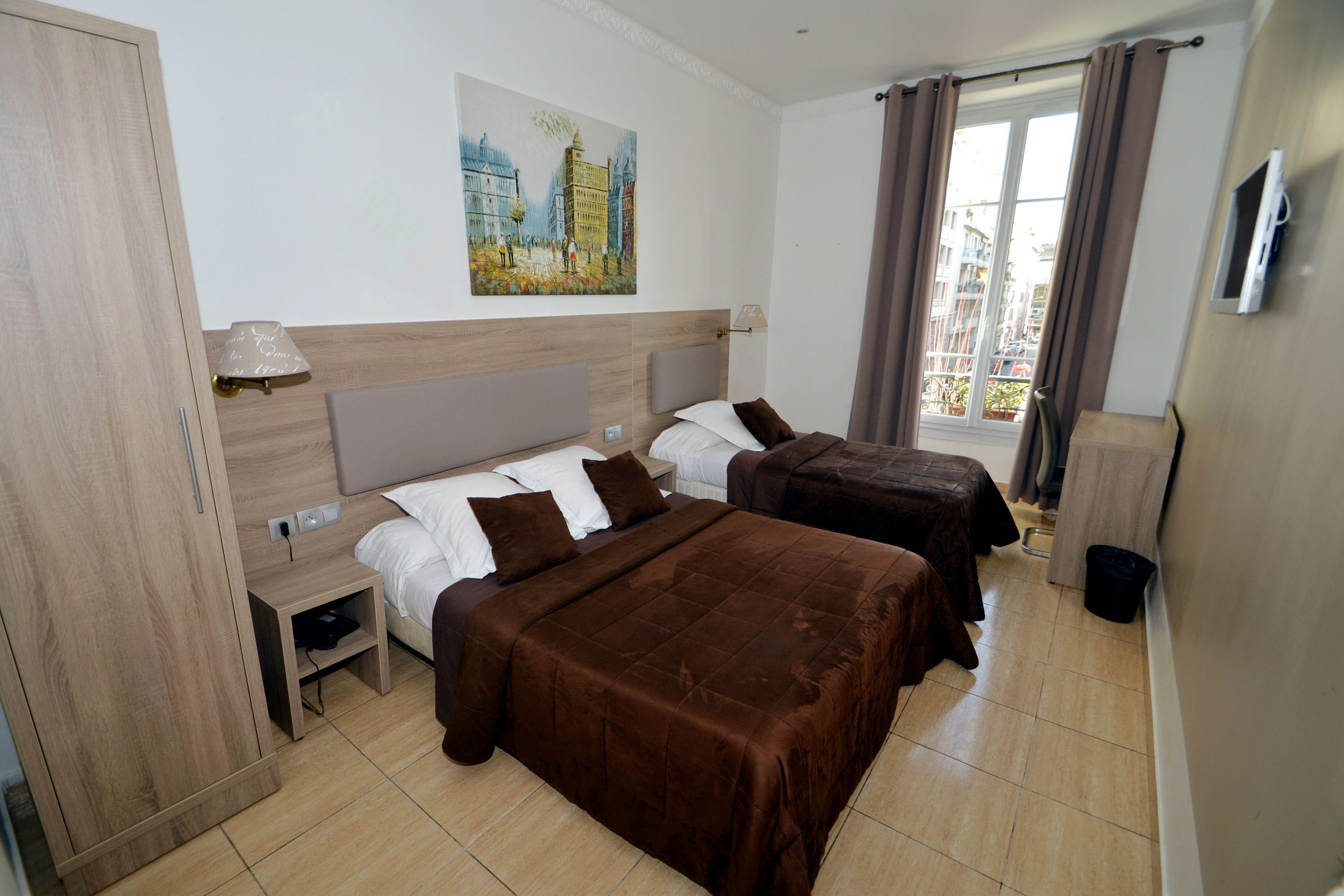 Parisien Nice