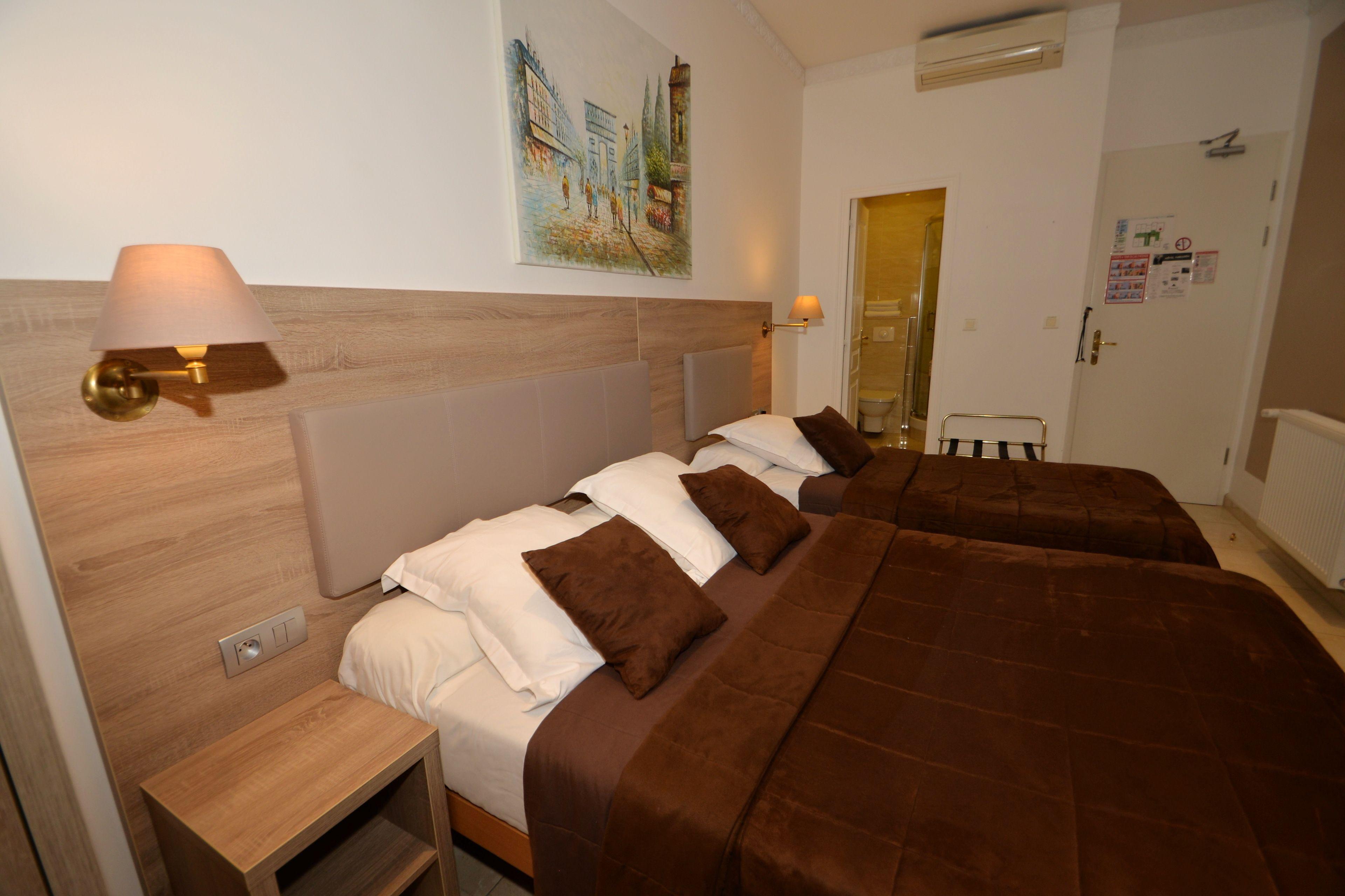 Hotel Parisien Nice