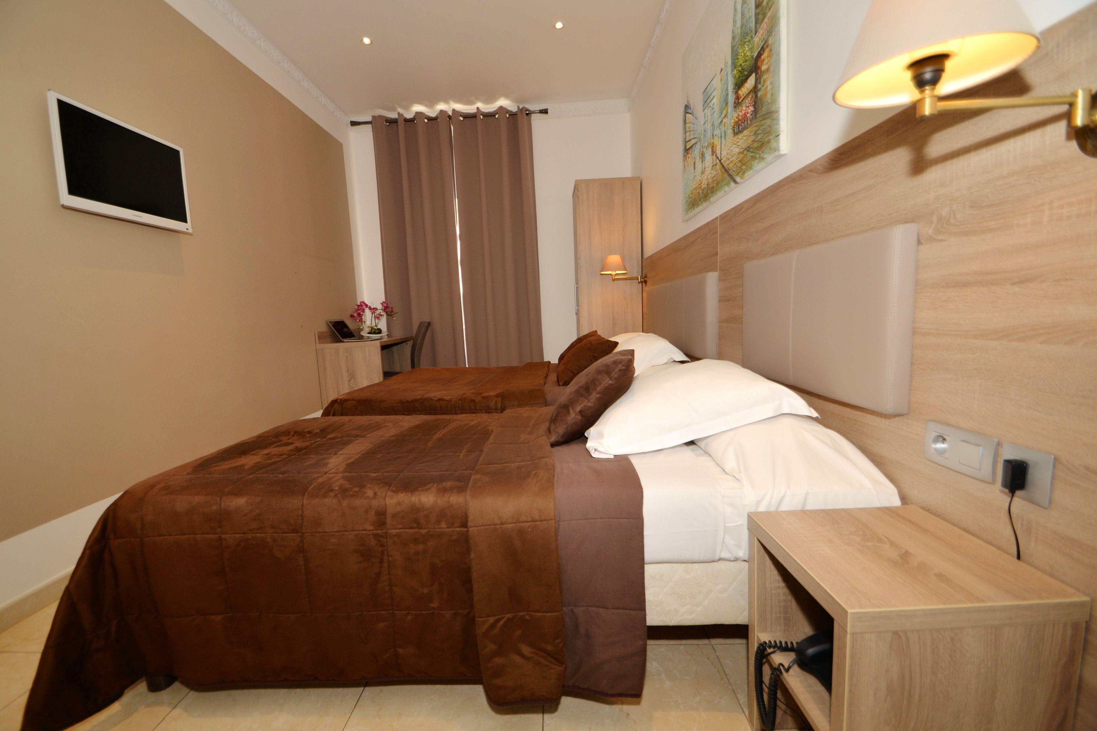 Hotel Parisien Nice