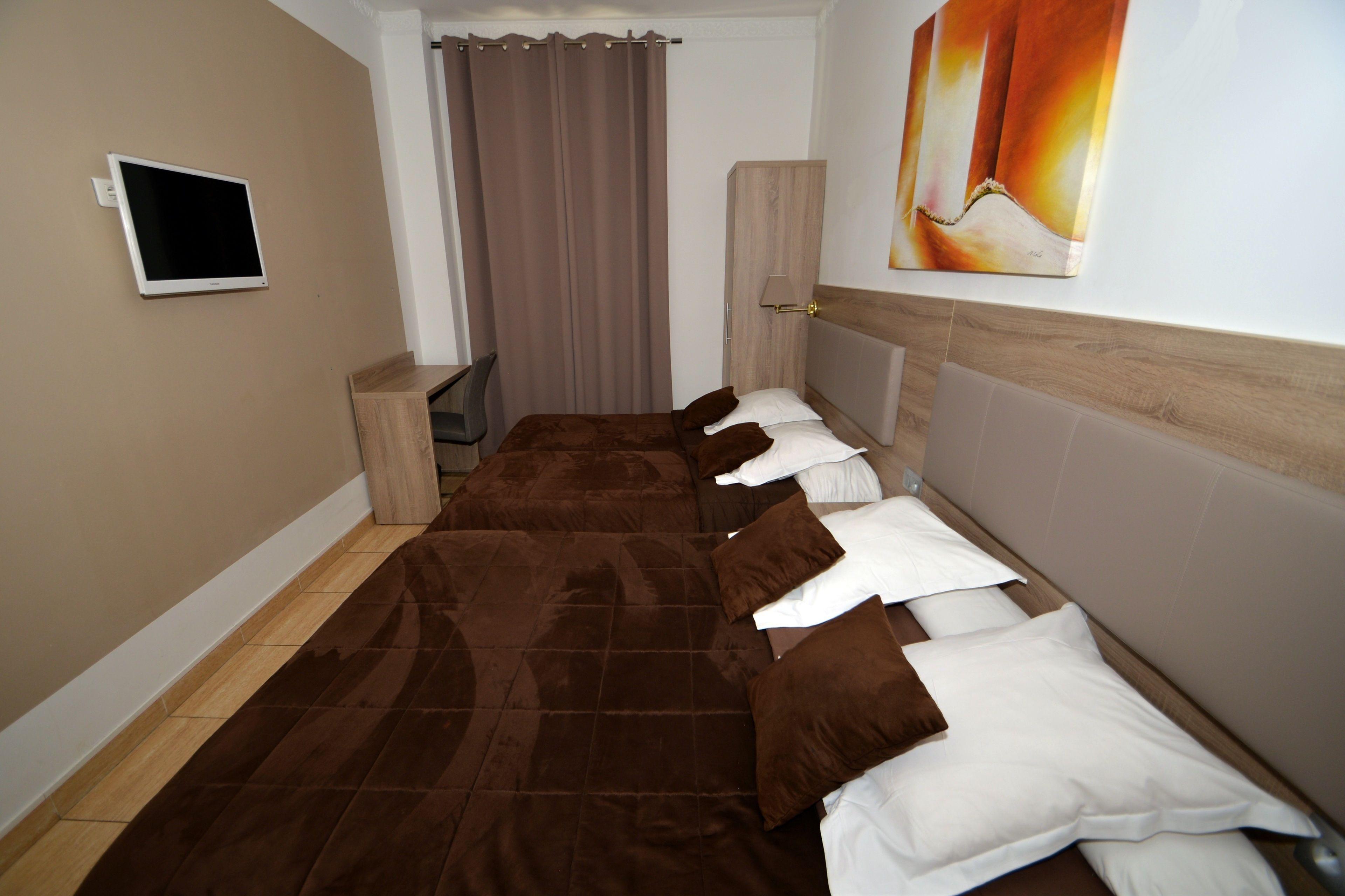 Hotel Parisien
