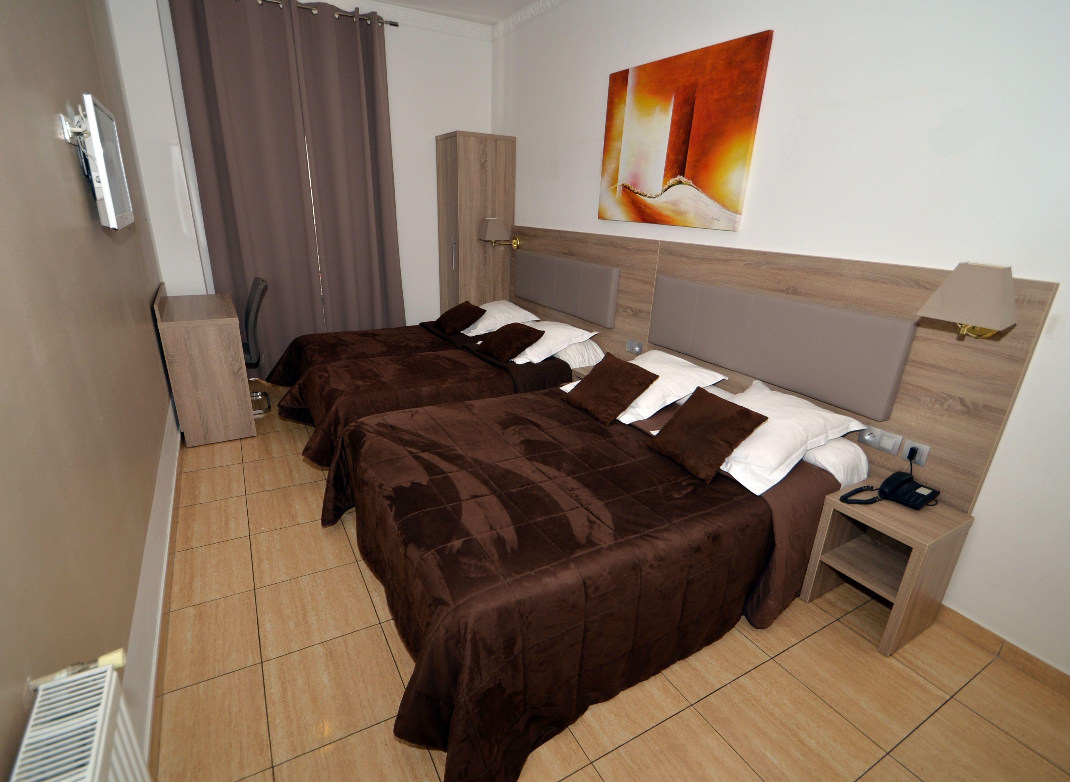Hotel Parisien Nice