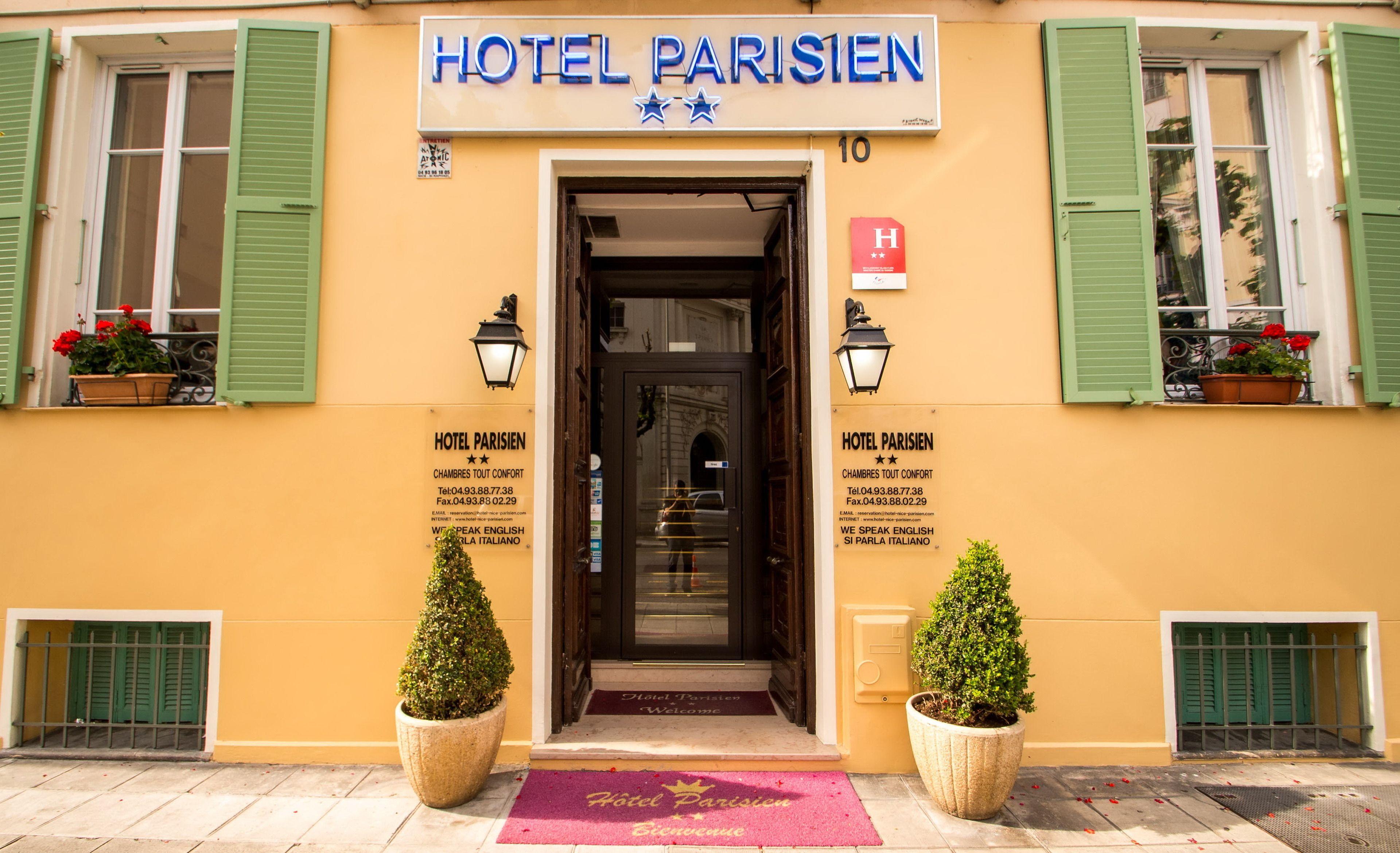 Parisien