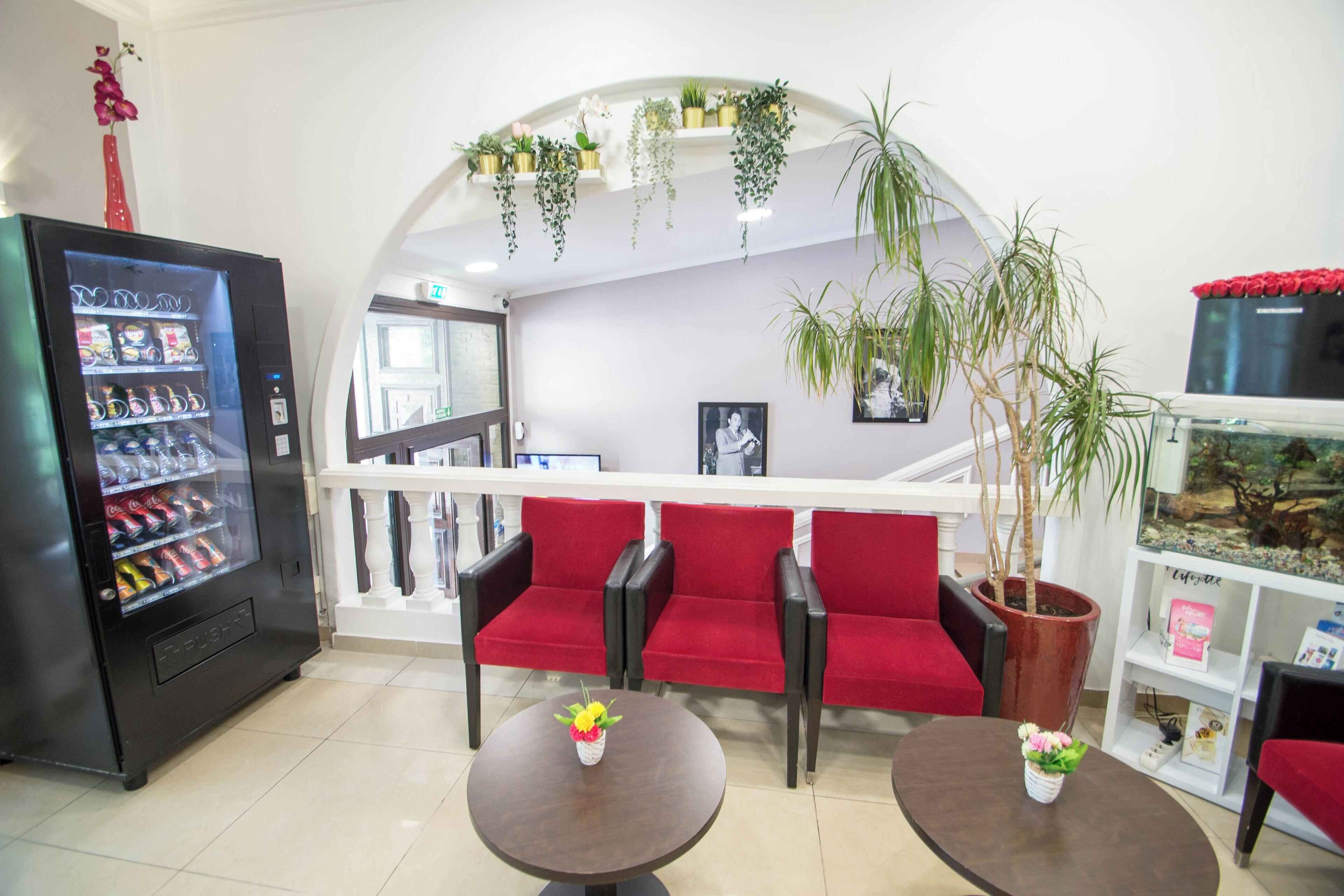 Parisien Hotel Nice