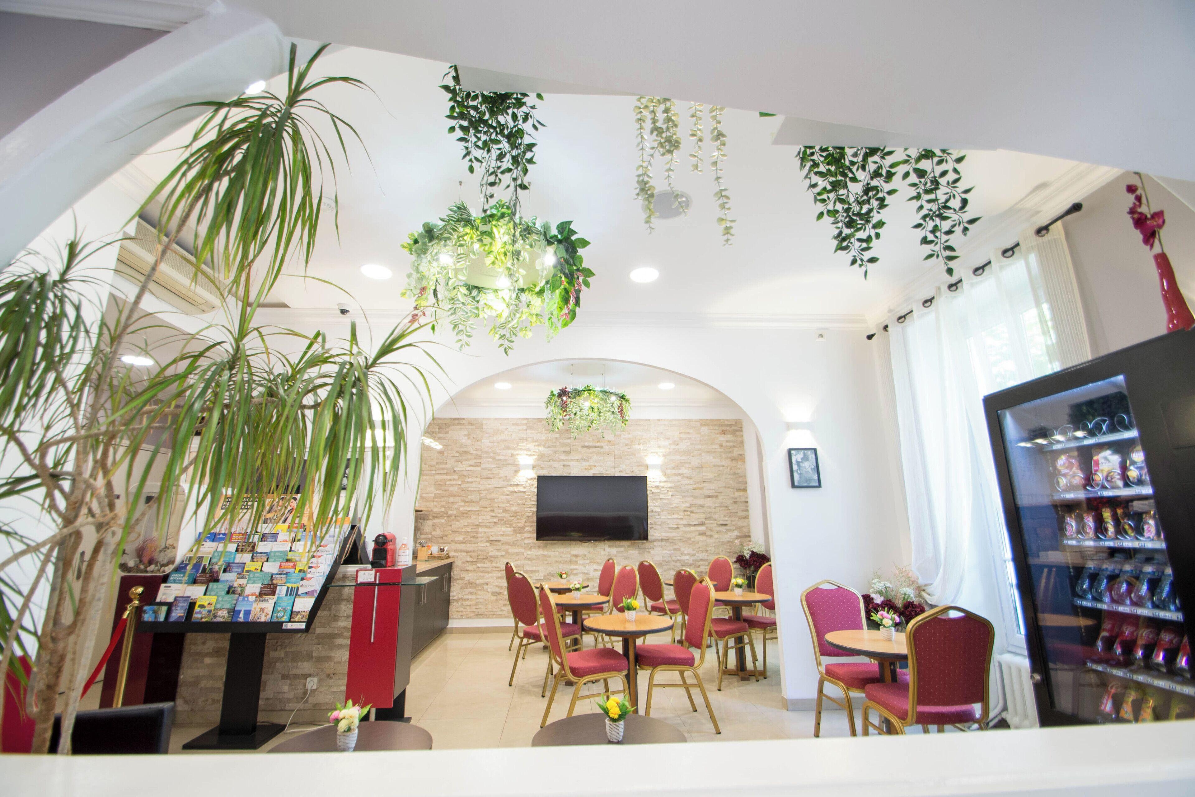 Parisien Hotel 3*