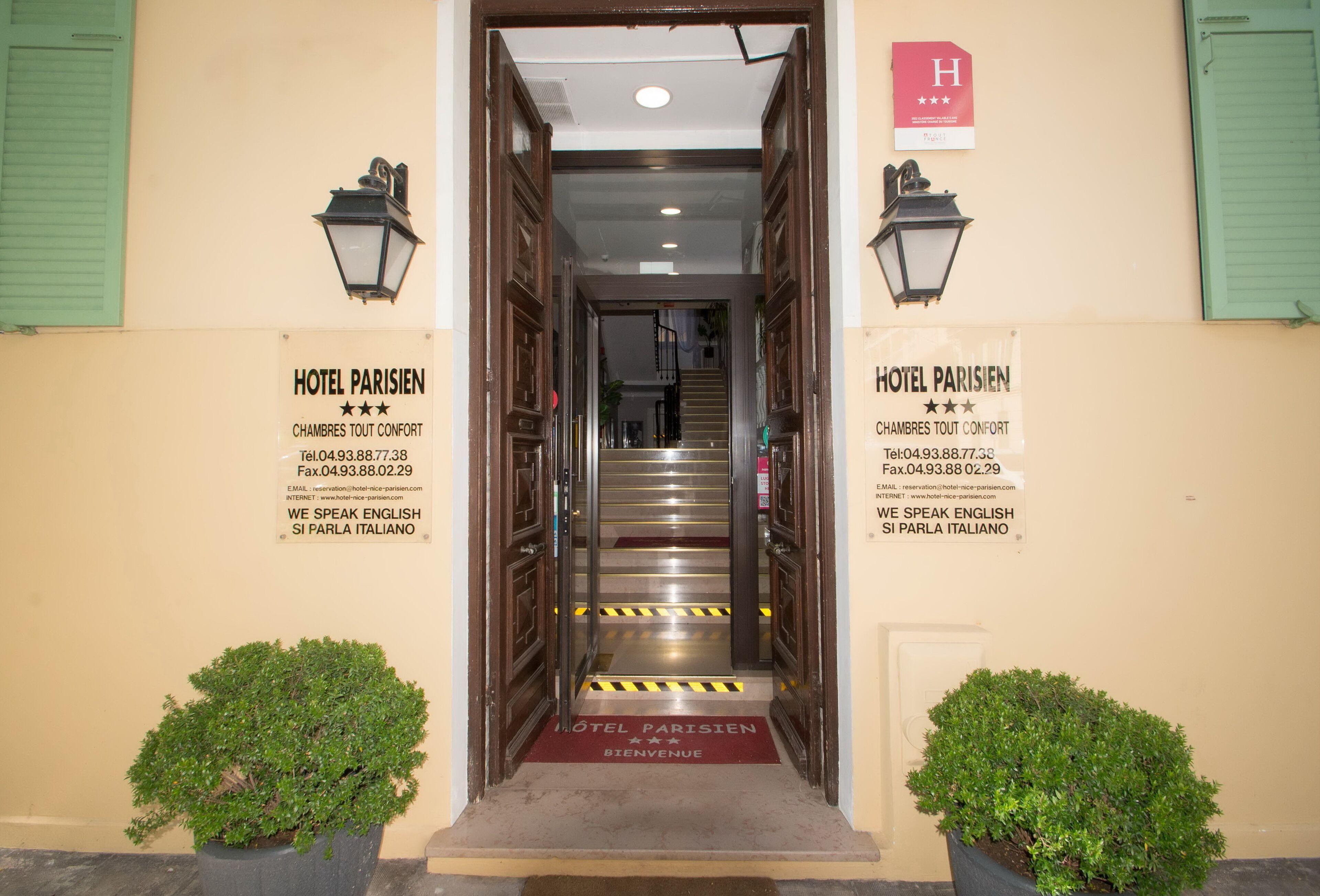Hotel Parisien