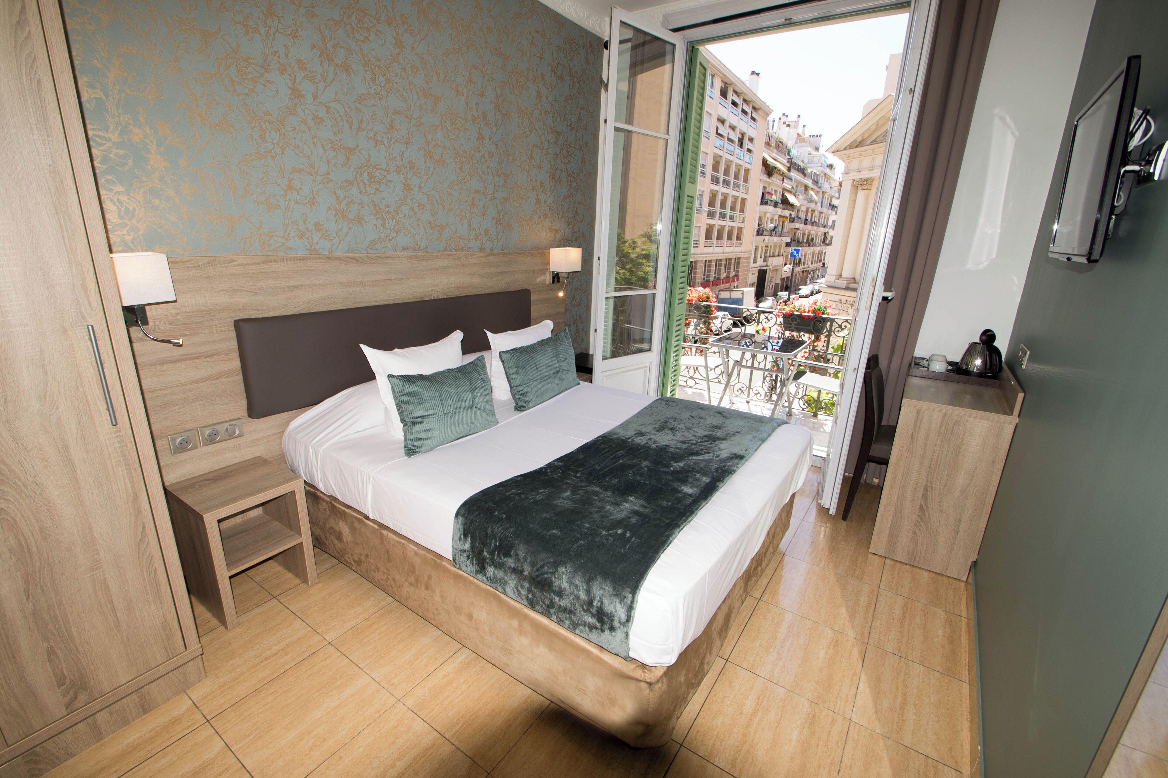 Parisien Hotel Nice