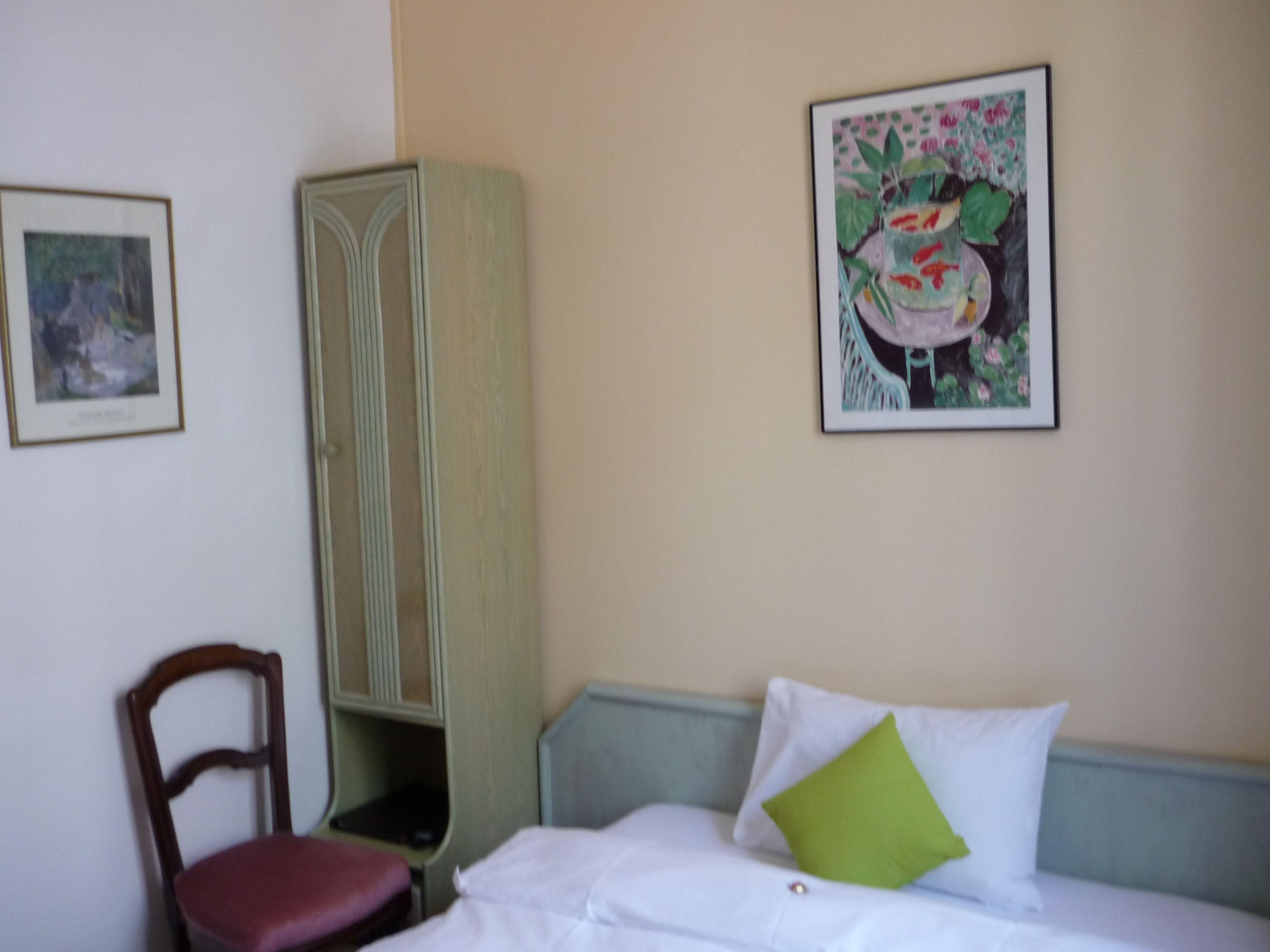 Hotel Logis Victorine Nice