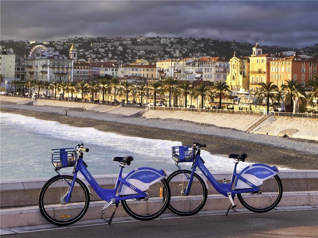 Ibis Budget Californie Lenval 2* Nice