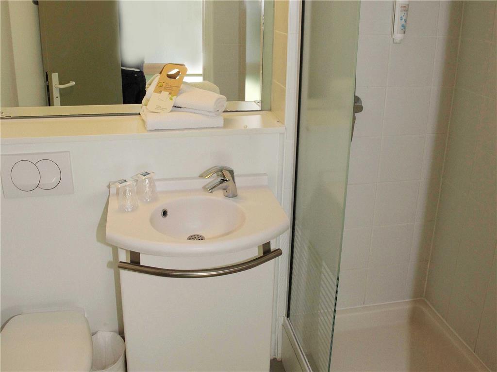 Ibis Budget Palais Nikaia Hotel Nice