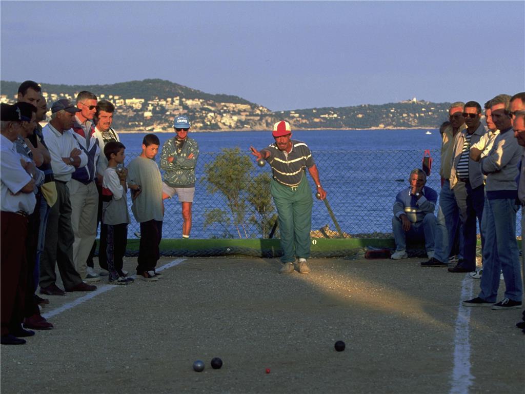 Hotel Ibis Budget Palais Nikaia Nice