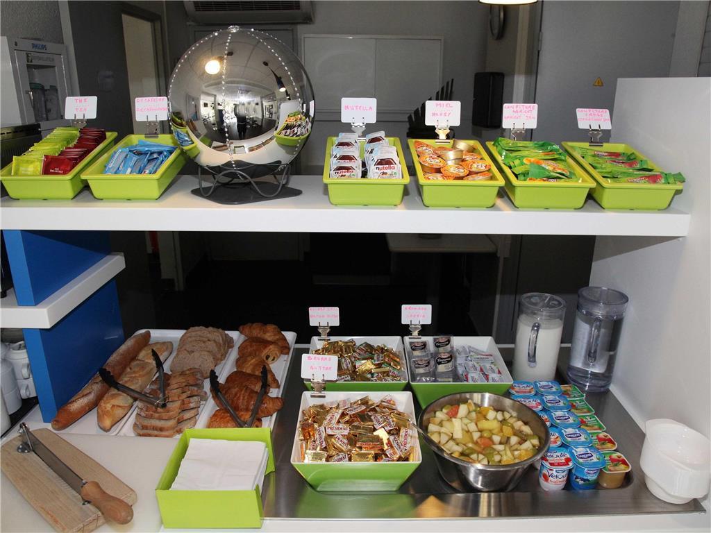 Ibis Budget Palais Nikaia Hotel *