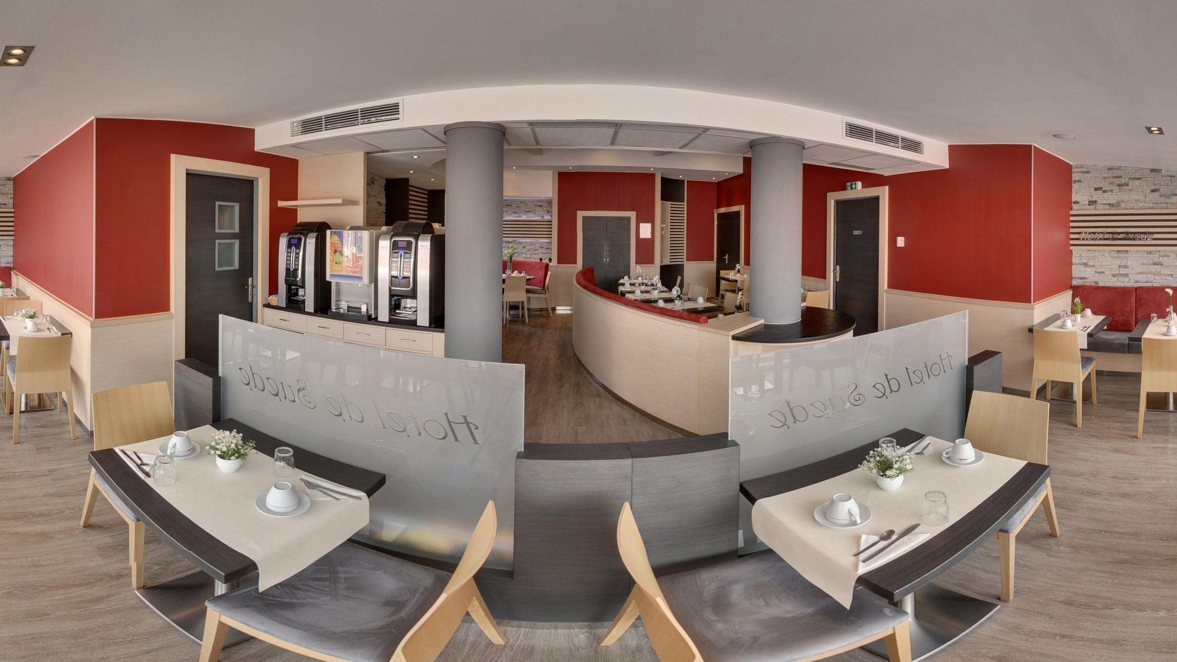 Hotel De Suede 3*