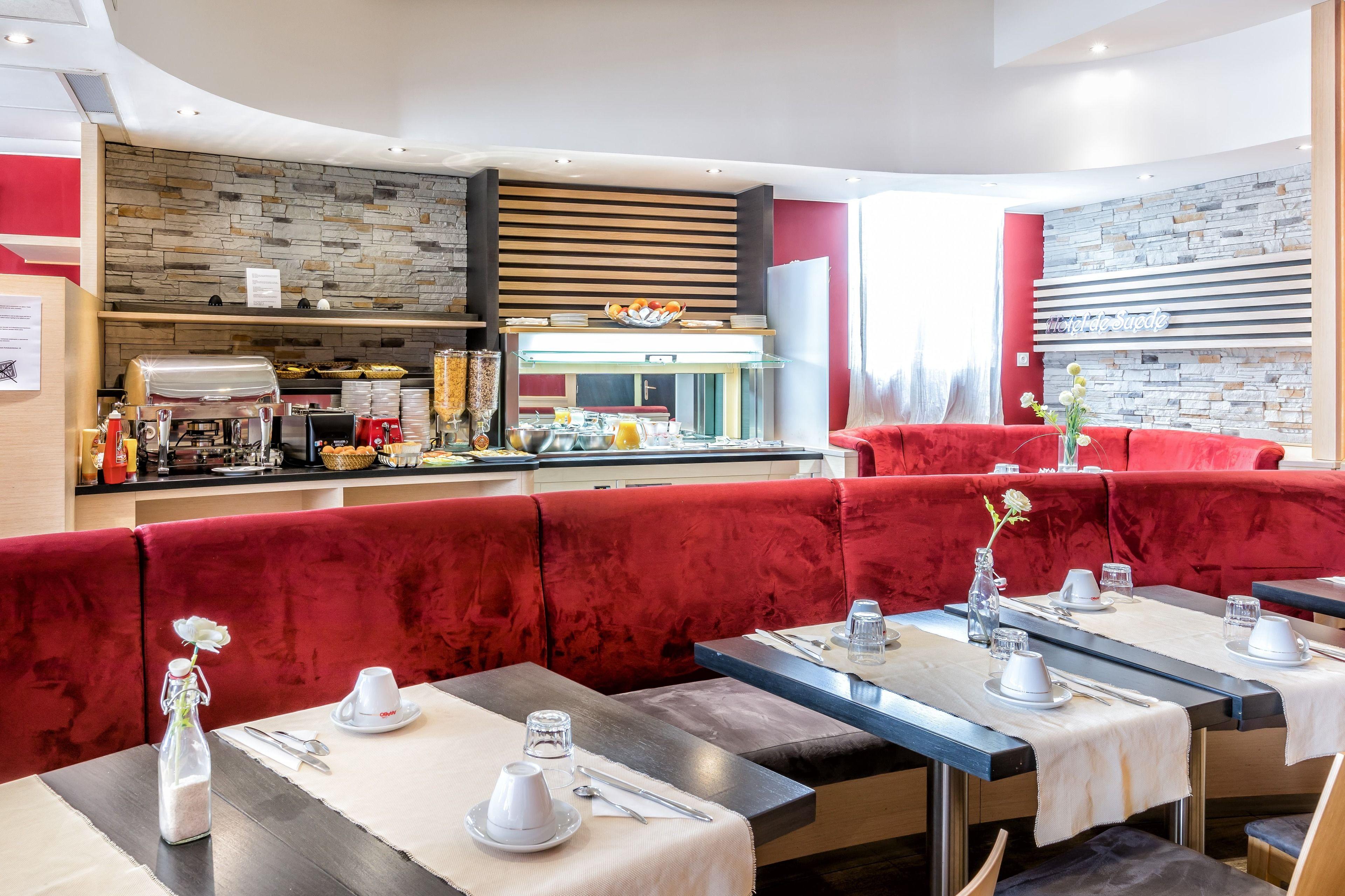 Hotel De Suede 3*