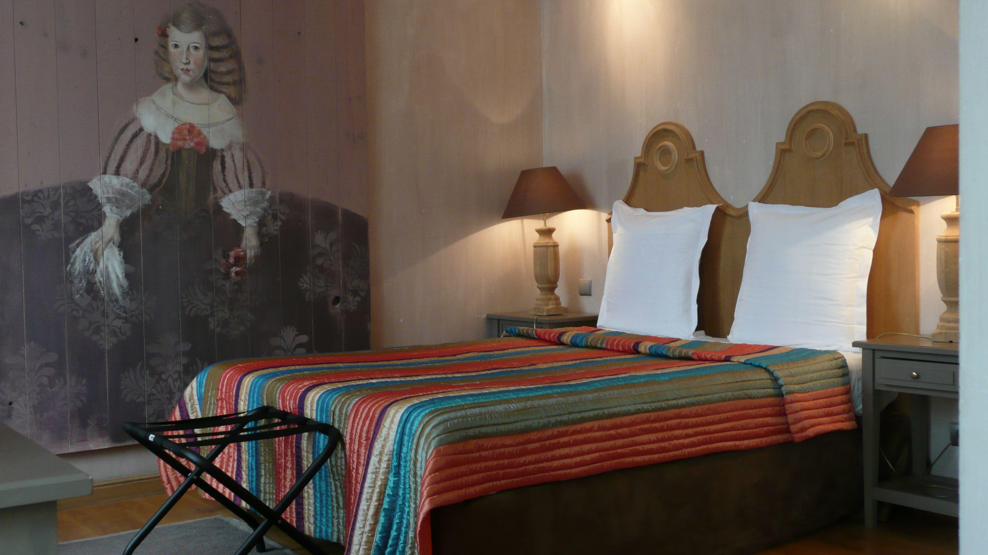 Hotel Le Petit Trianon Et Le Charme Des Nice