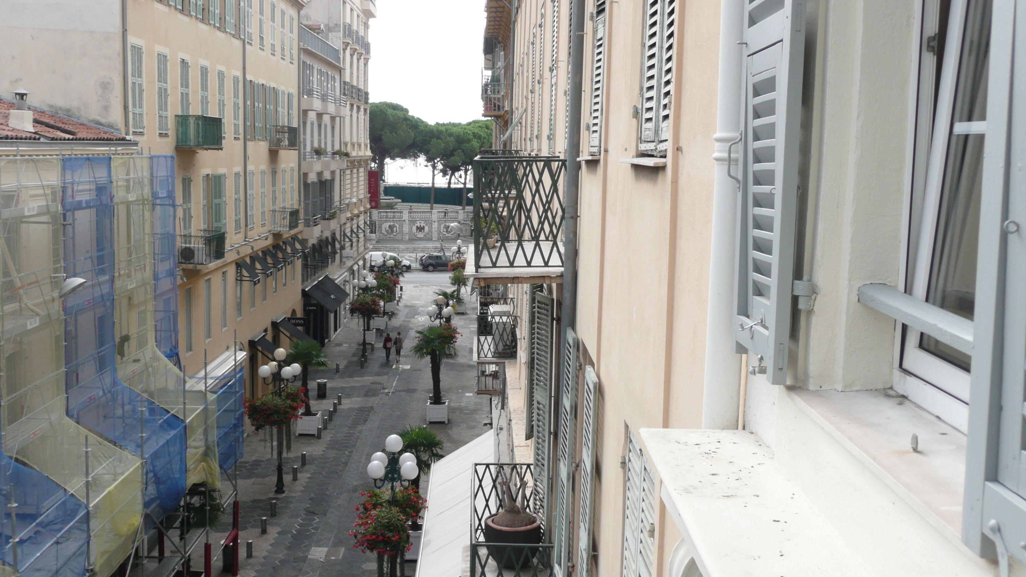Le Petit Trianon Et Le Charme Des Hotel Nice