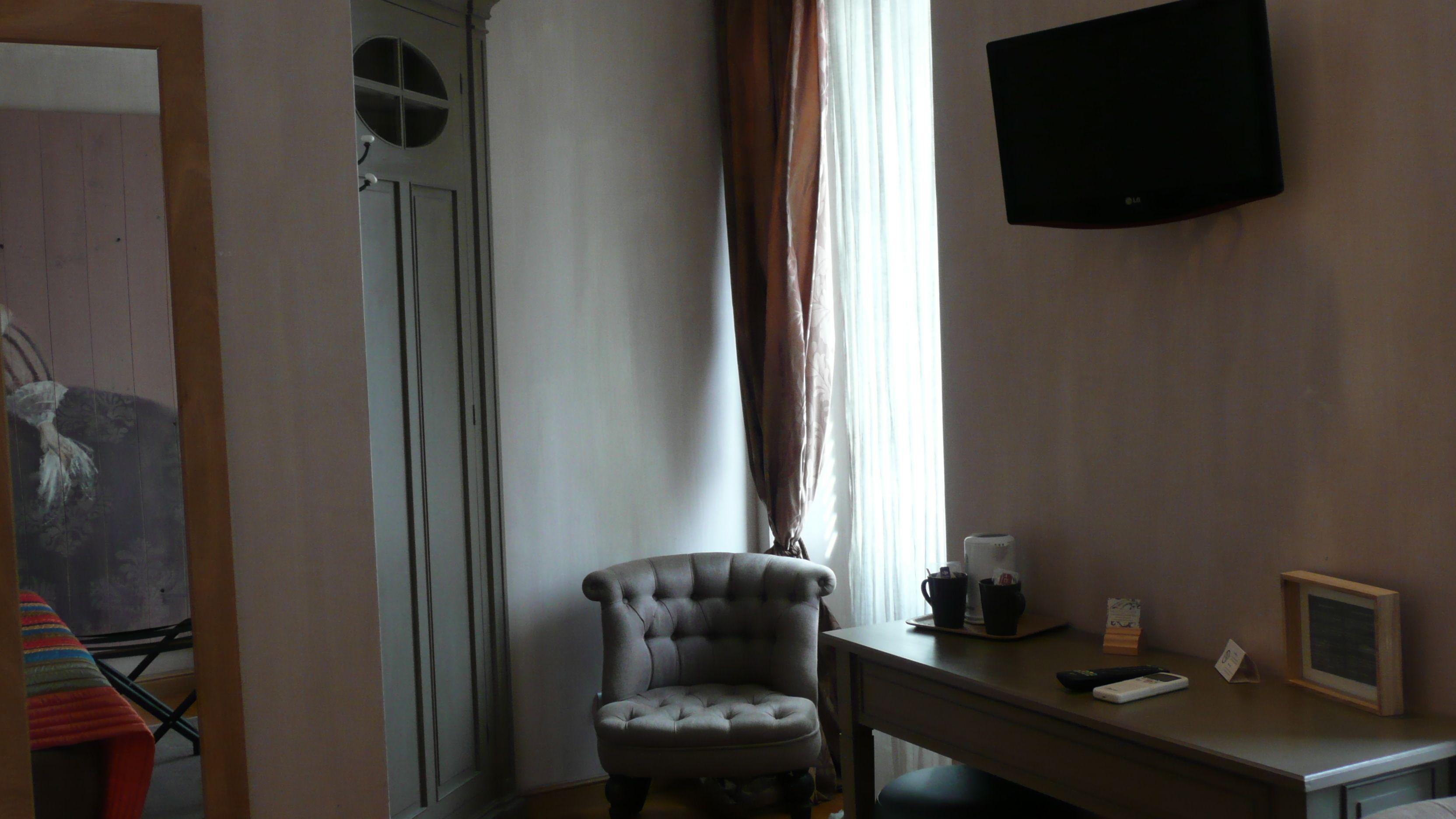 Le Petit Trianon Et Le Charme Des 2*