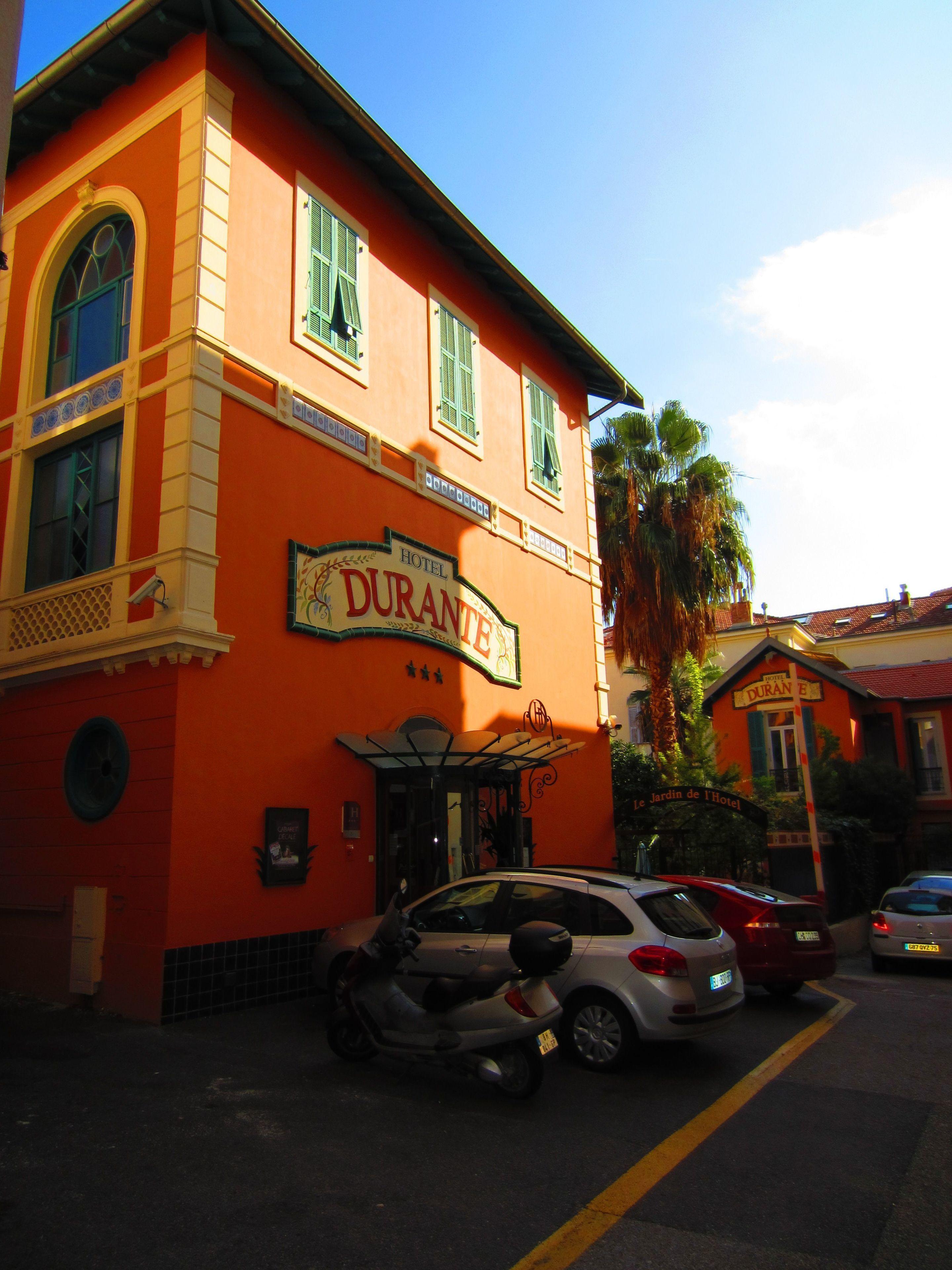 Hotel Maison Durante Nice