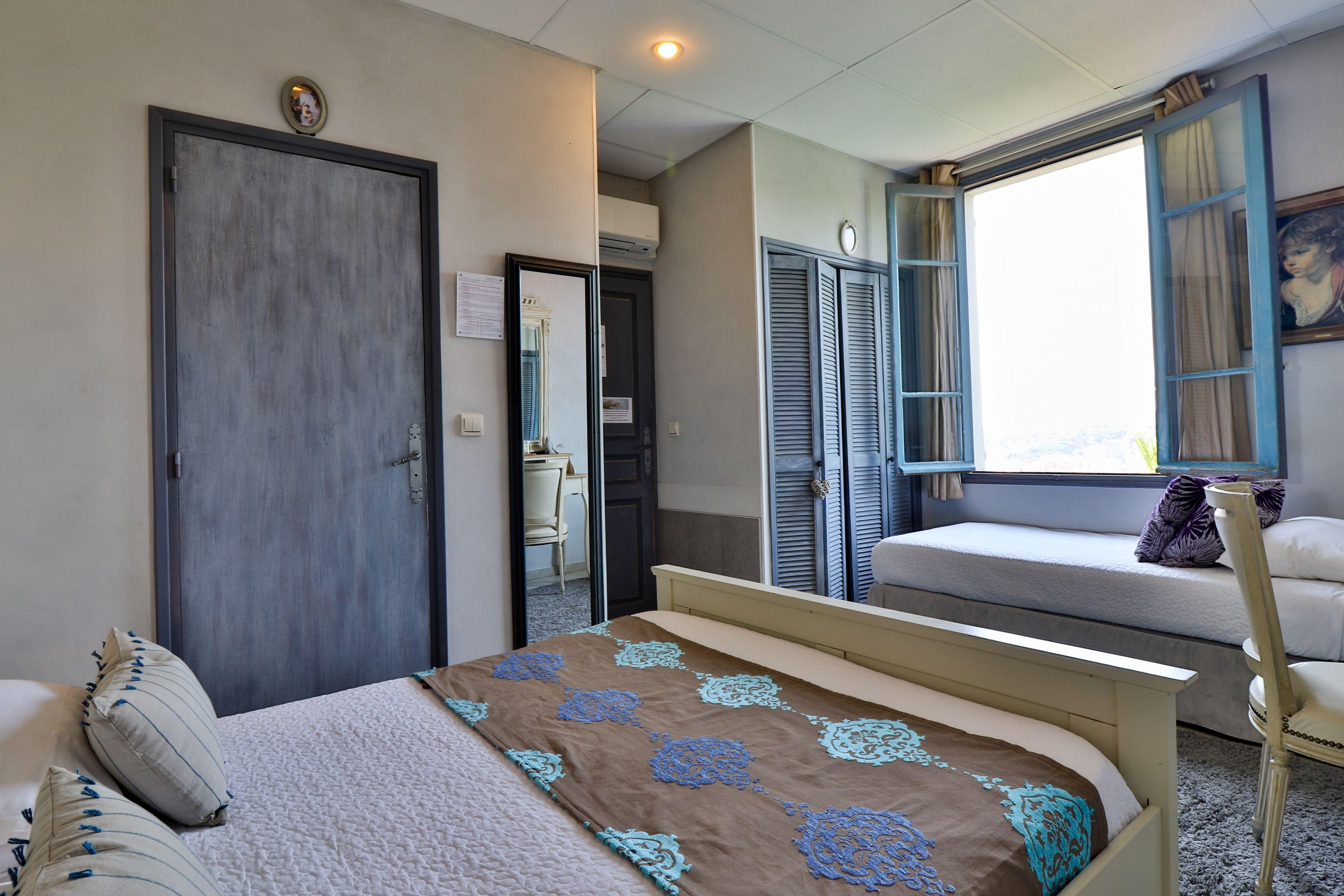 Le Panoramic Boutique Hotel Nice