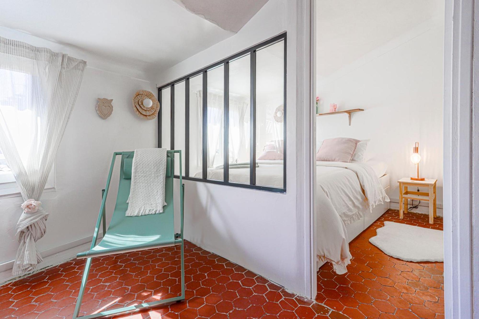 Le Collet - Appt Climatise Proche * Nice