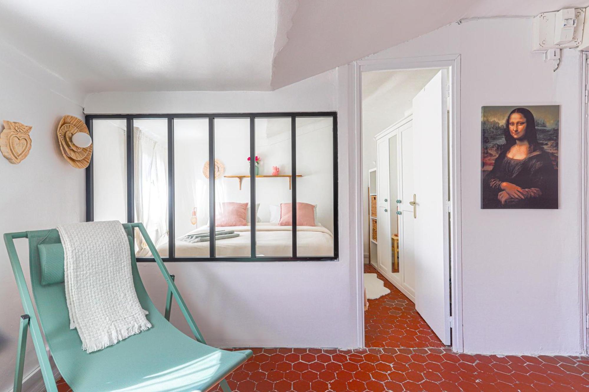 Le Collet - Appt Climatise Proche