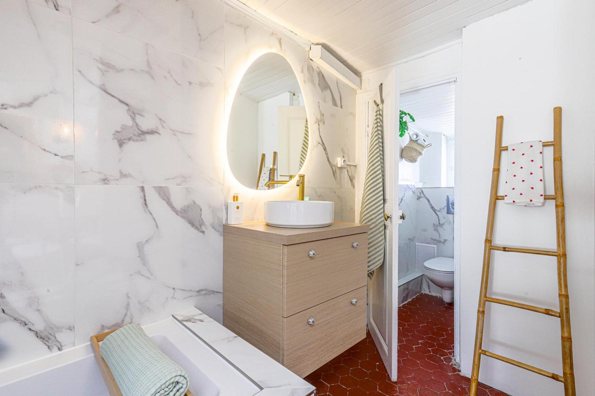 Le Collet - Appt Climatise Proche Nice