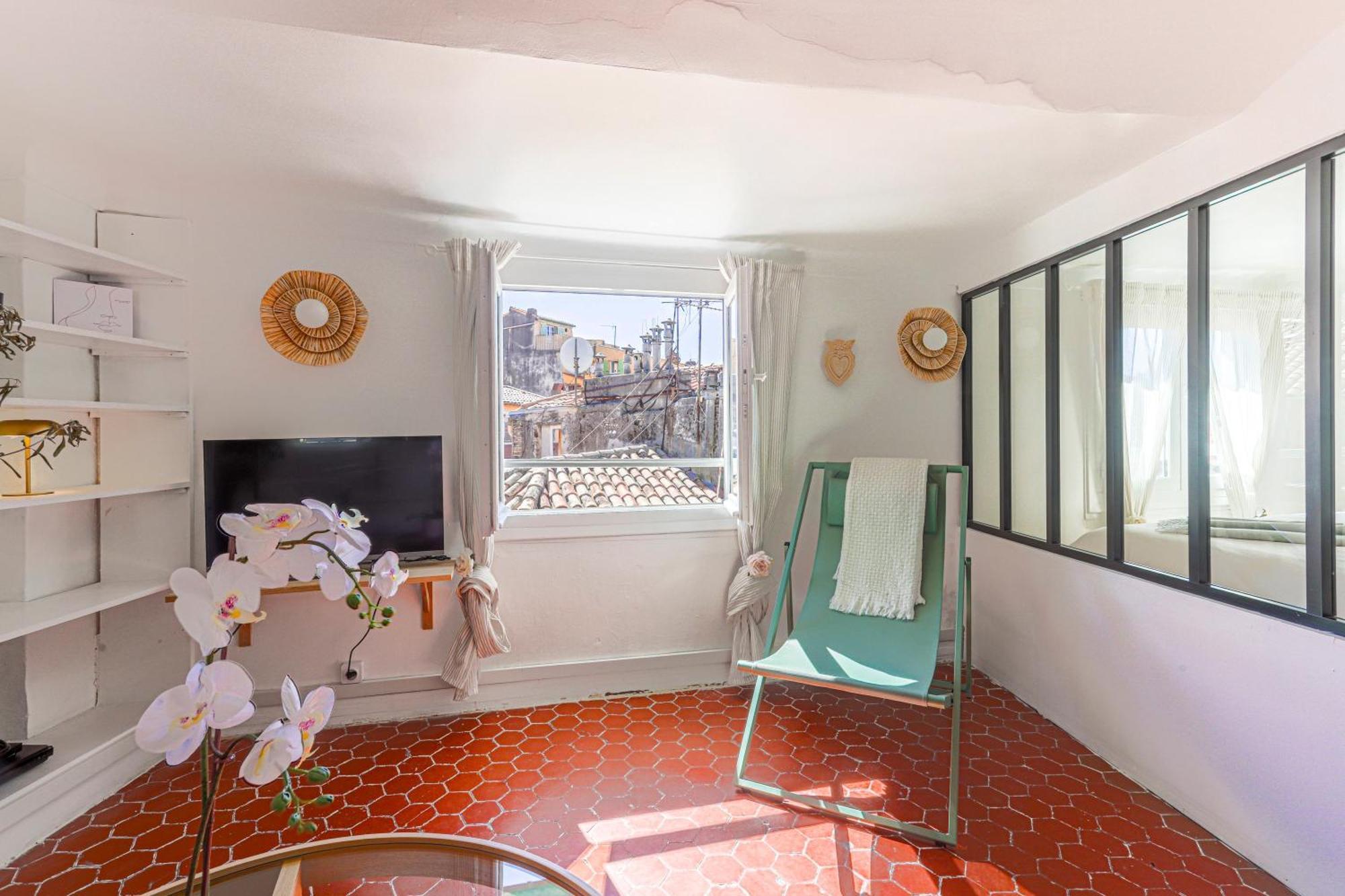 Apartment Le Collet - Appt Climatise Proche