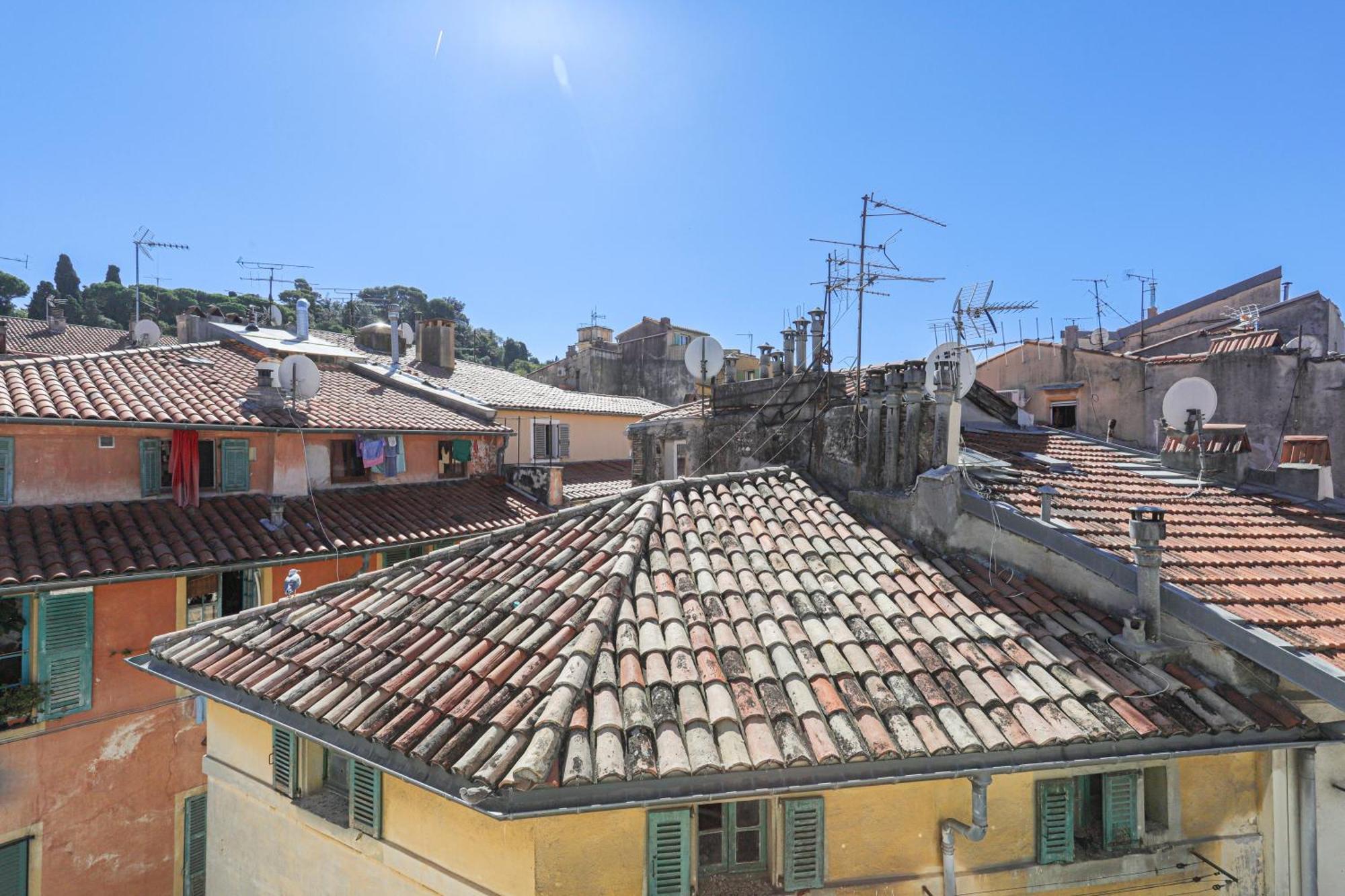 Le Collet - Appt Climatise Proche Apartment Nice