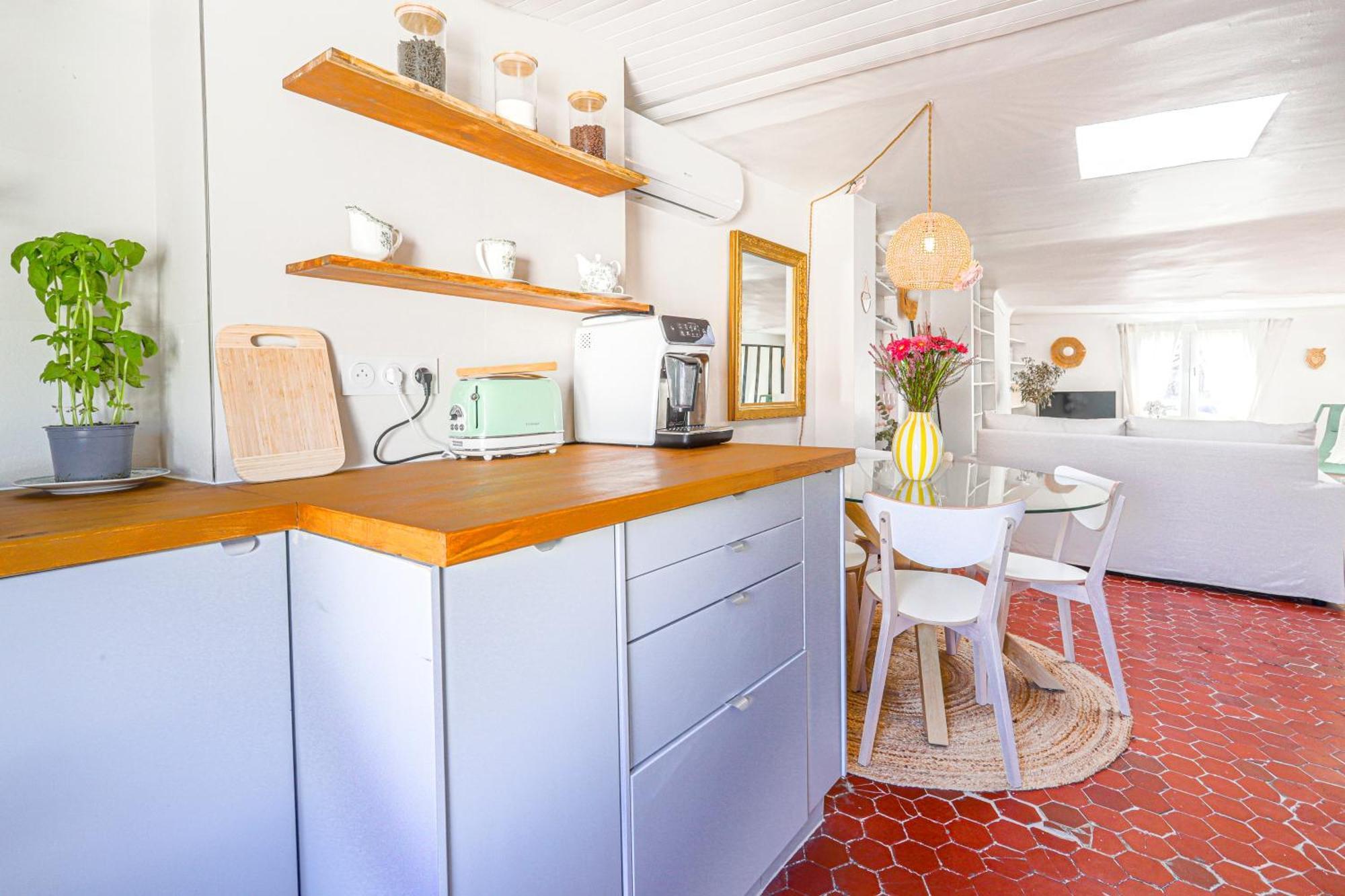 Le Collet - Appt Climatise Proche