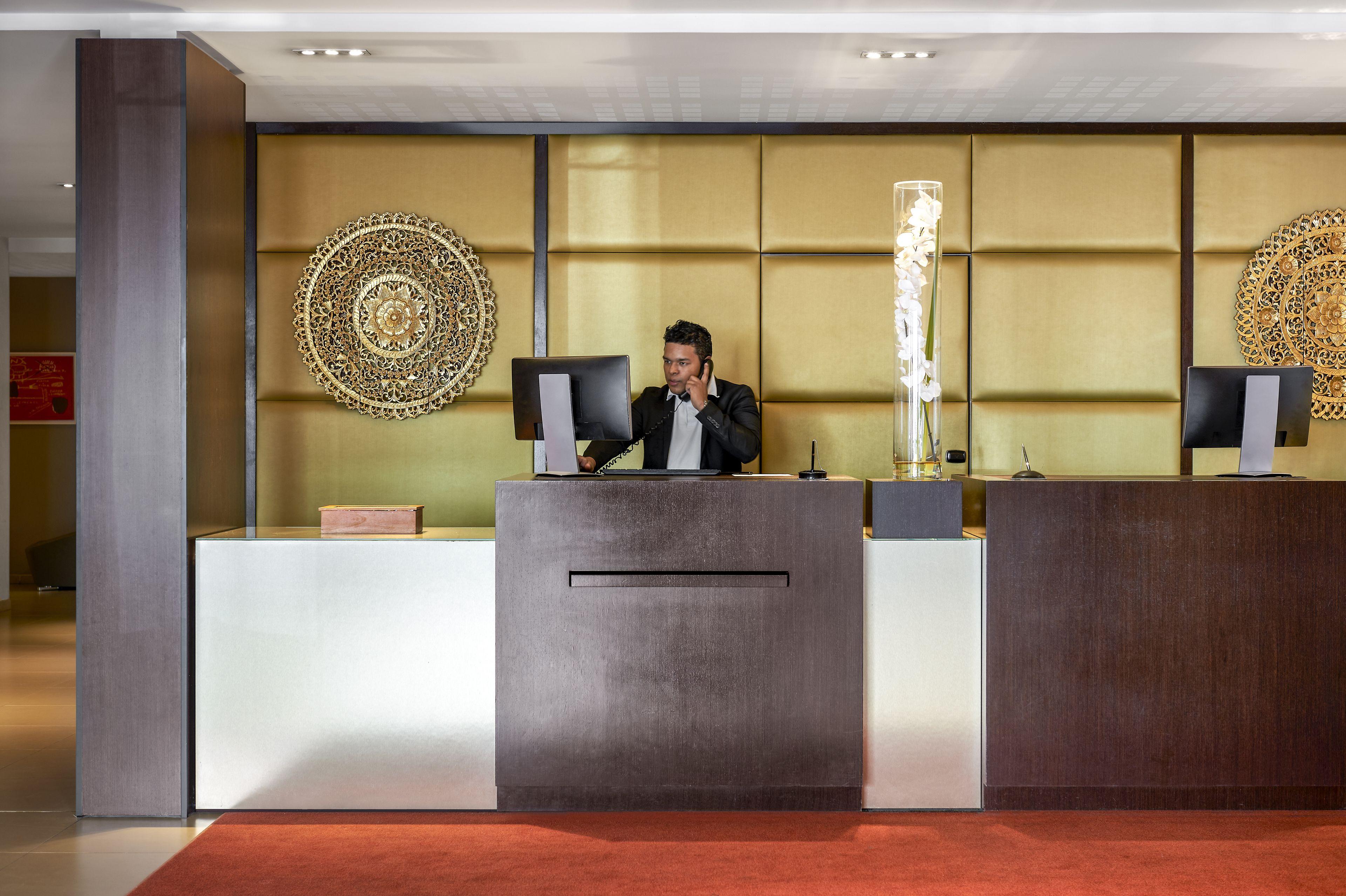 Adagio Centre 3* Nice