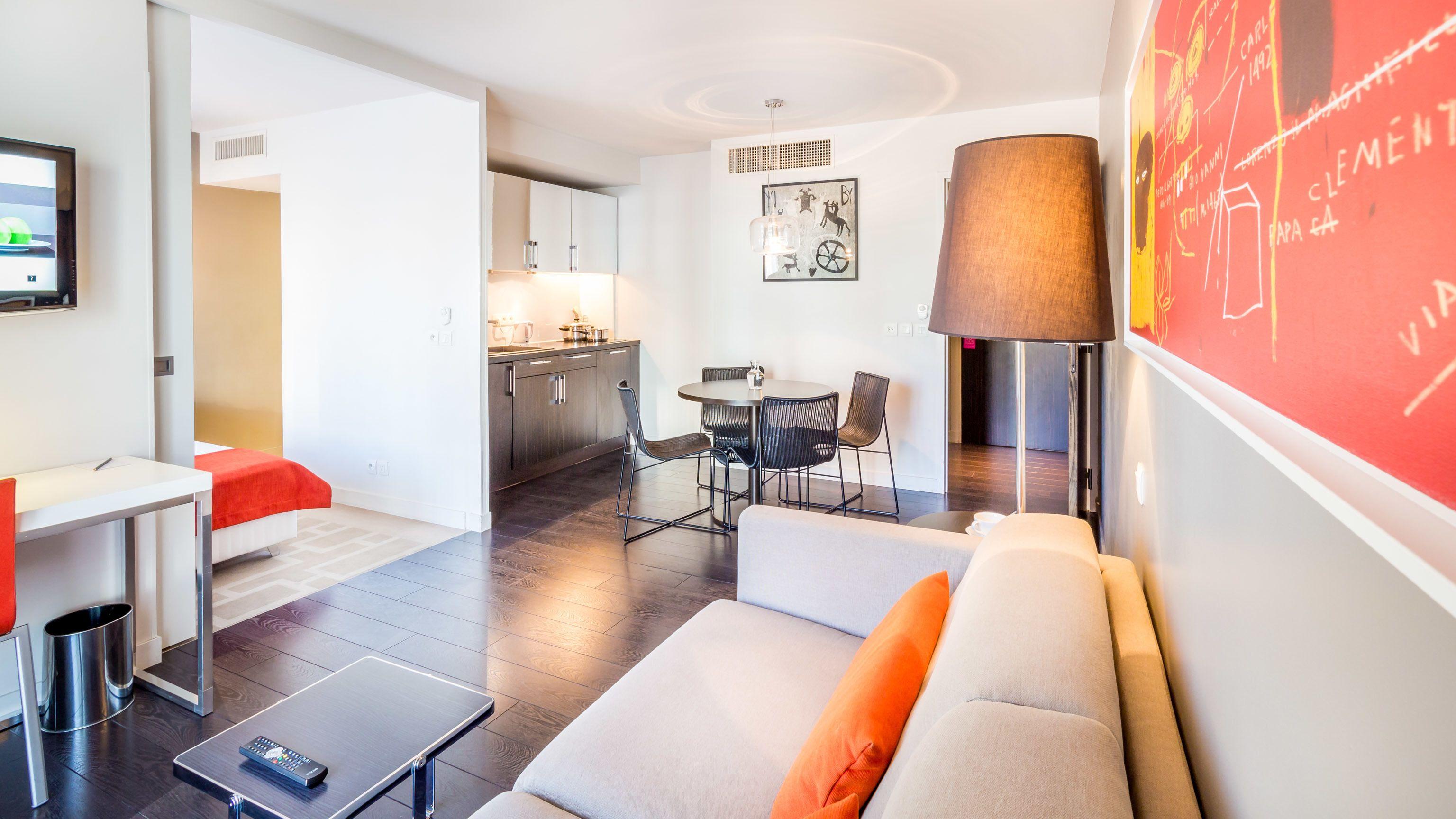 Adagio Centre Aparthotel